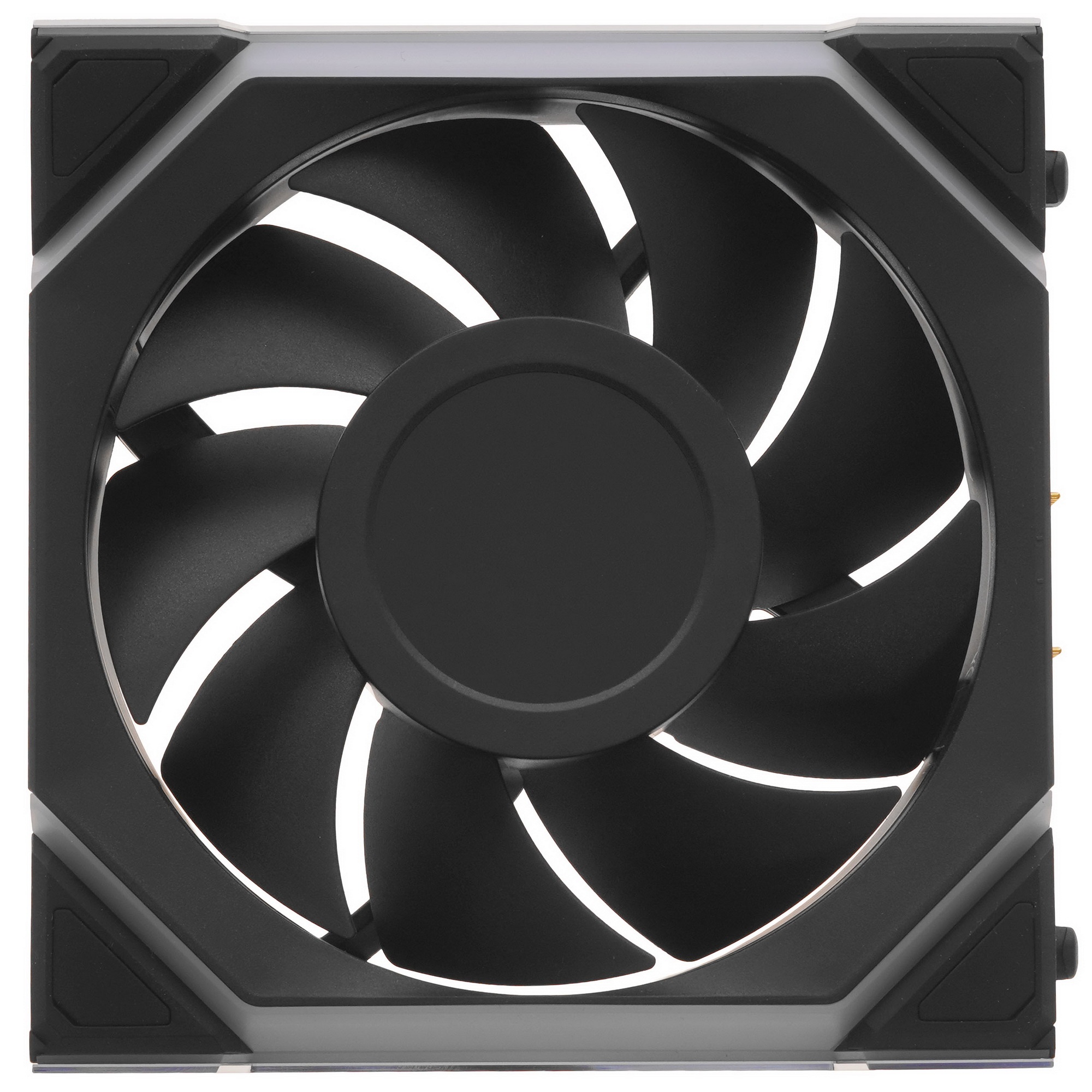 Комплект вентиляторов для корпуса Lian Li Uni Fan SL Wireless 120 LCD ARGB (3 шт.) G99.12SLLCD1W3B.R