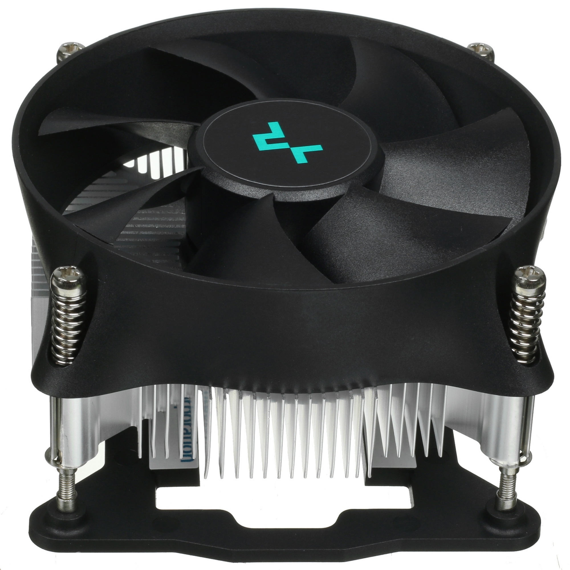 Кулер для процессора DEEPCOOL THETA 15 PWM черный, 100 мм, алюминий, 2800 об/мин, 36 дБ, 4 pin, 65 В