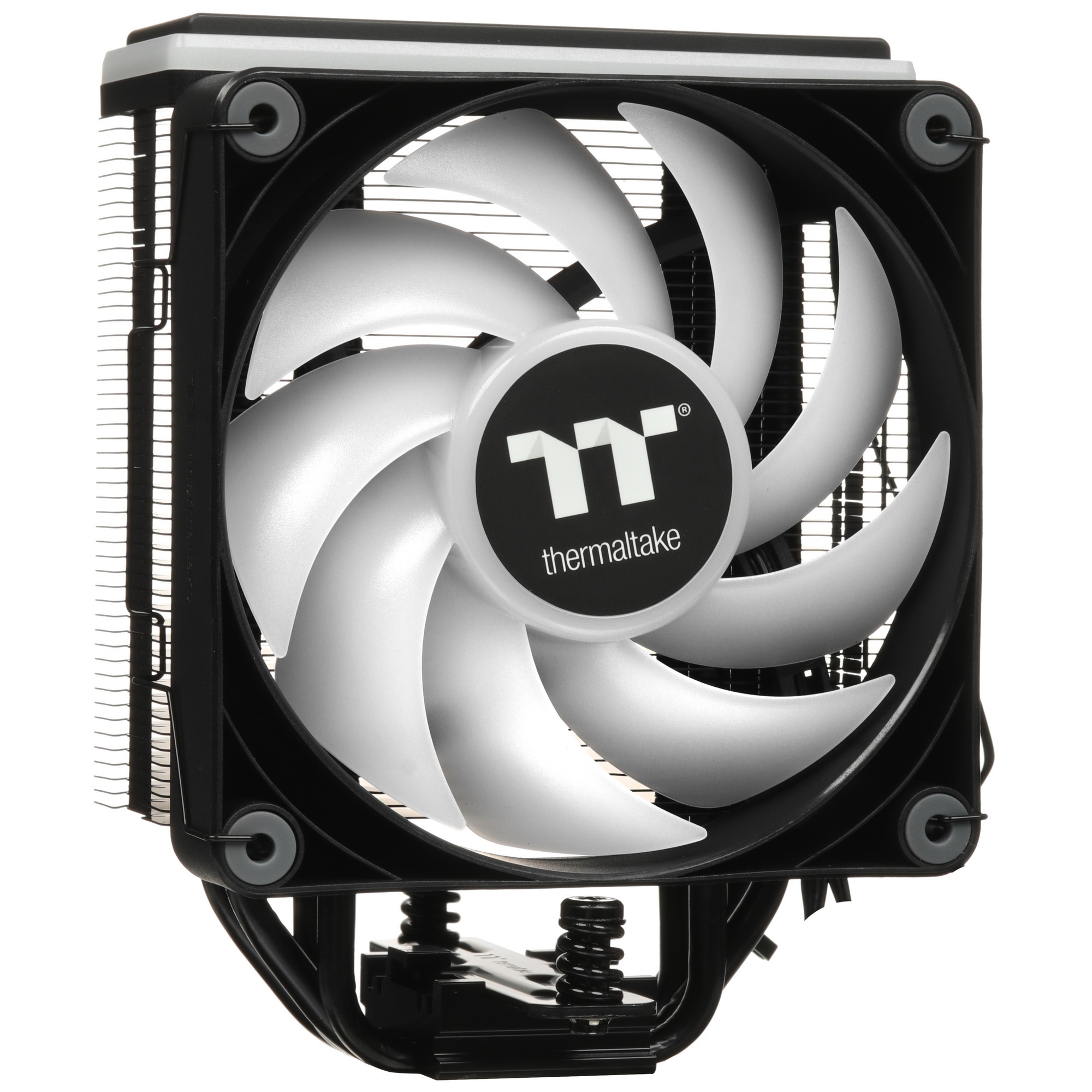 Устройство охлаждения (кулер) Thermaltake Astria 200 ARGB Soc-AM5/AM4/1151/1200/1700 черный 4-pin 26