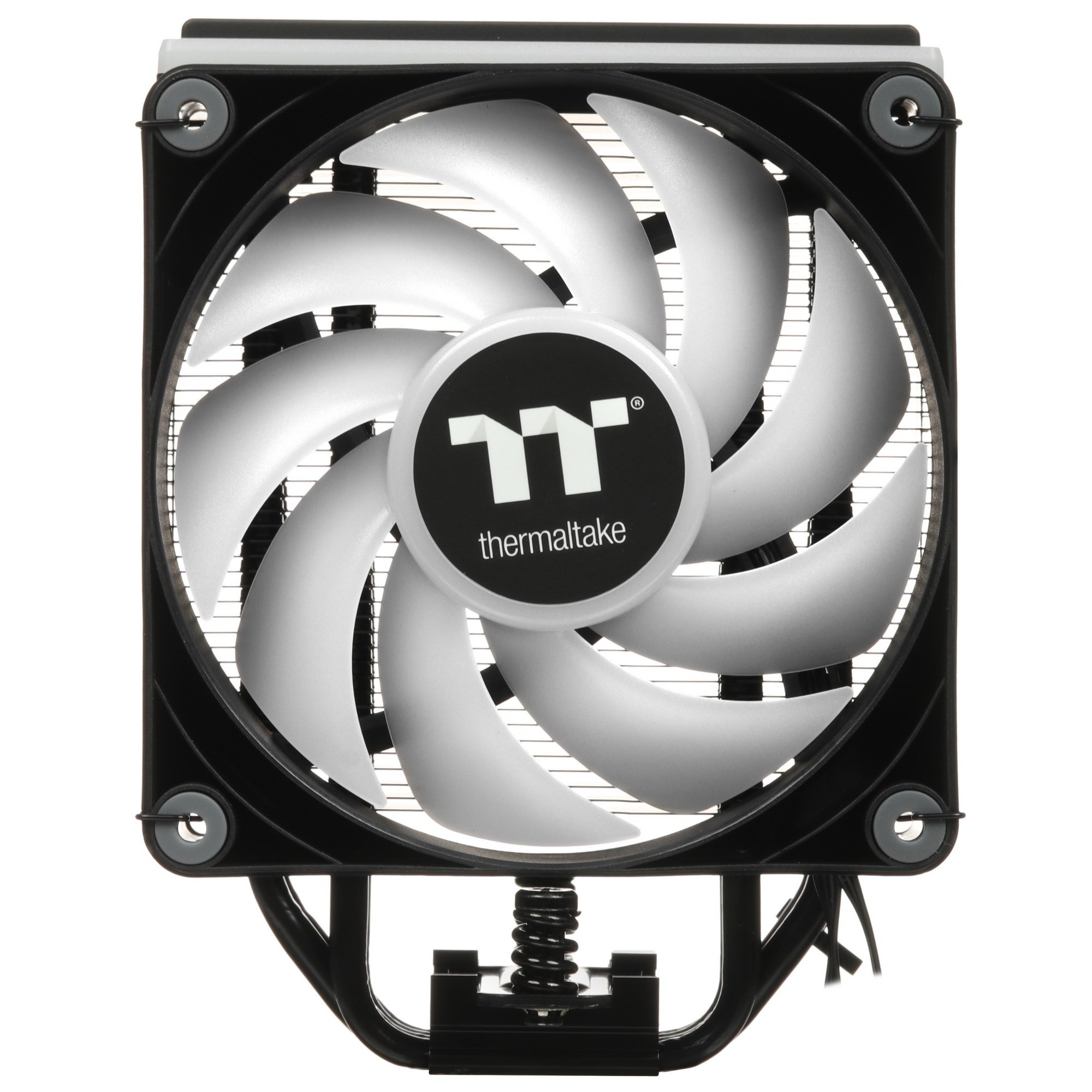 Устройство охлаждения (кулер) Thermaltake Astria 200 ARGB Soc-AM5/AM4/1151/1200/1700 черный 4-pin 26