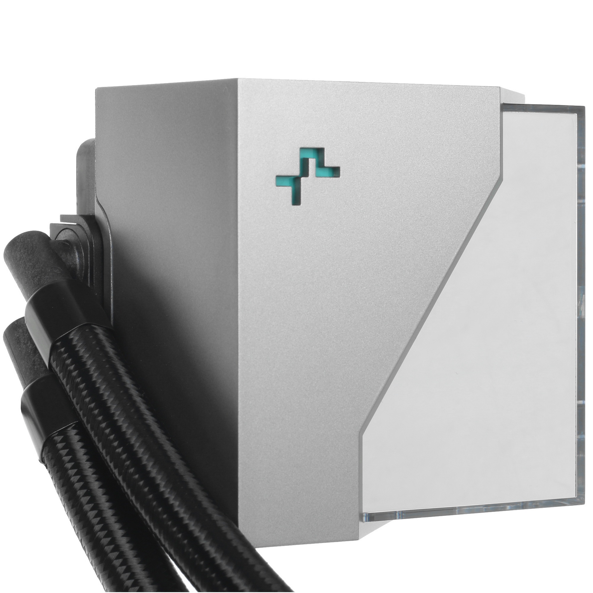 Система жидкостного охлаждения DEEPCOOL LT520 черный, 120 мм, алюминий/медь, 2250 об/мин, 32.9 дБ, 3