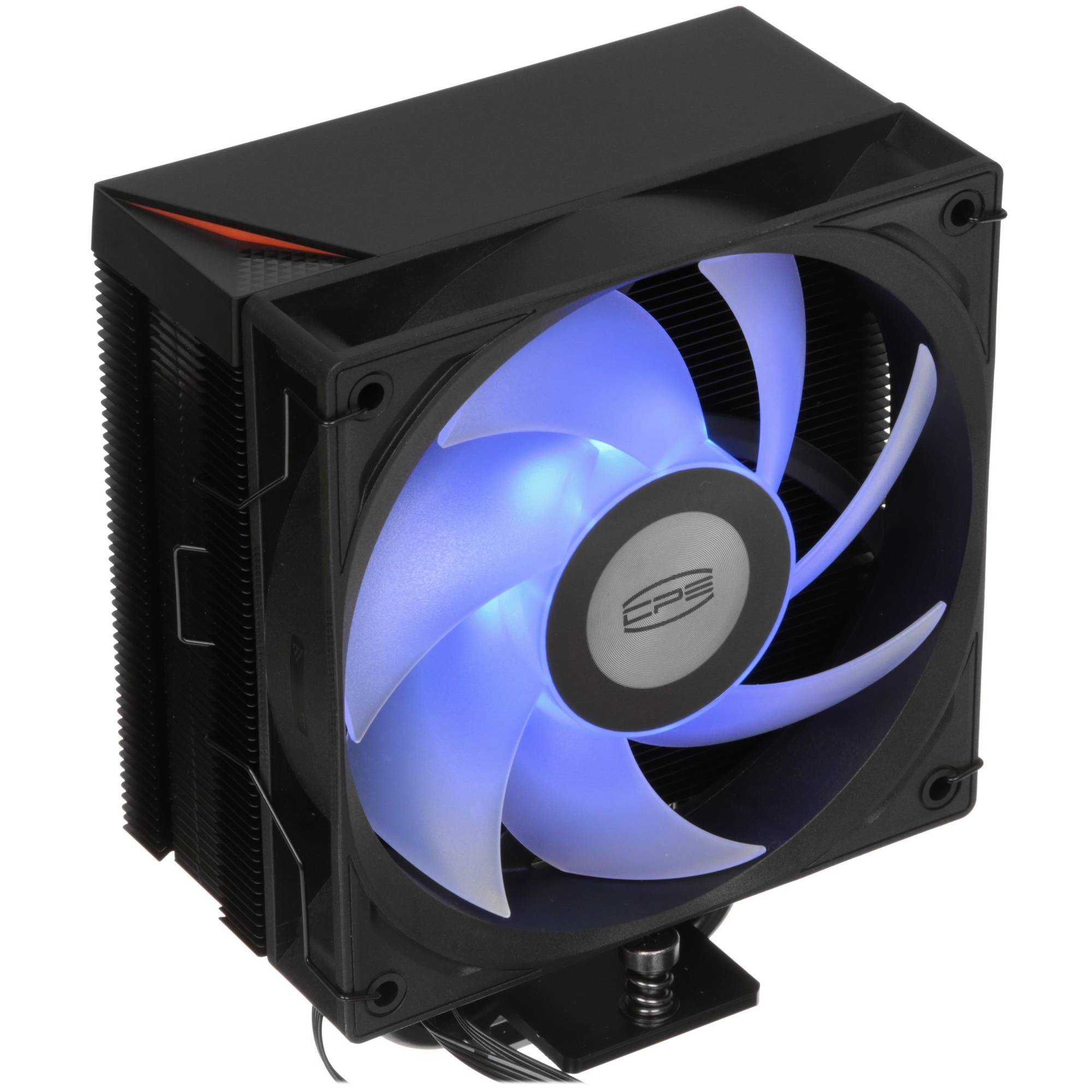 Устройство охлаждения (кулер) PcCooler RT500 Digital BK ARGB RT500-BKAWYL-GL черный 120мм алюминий+м