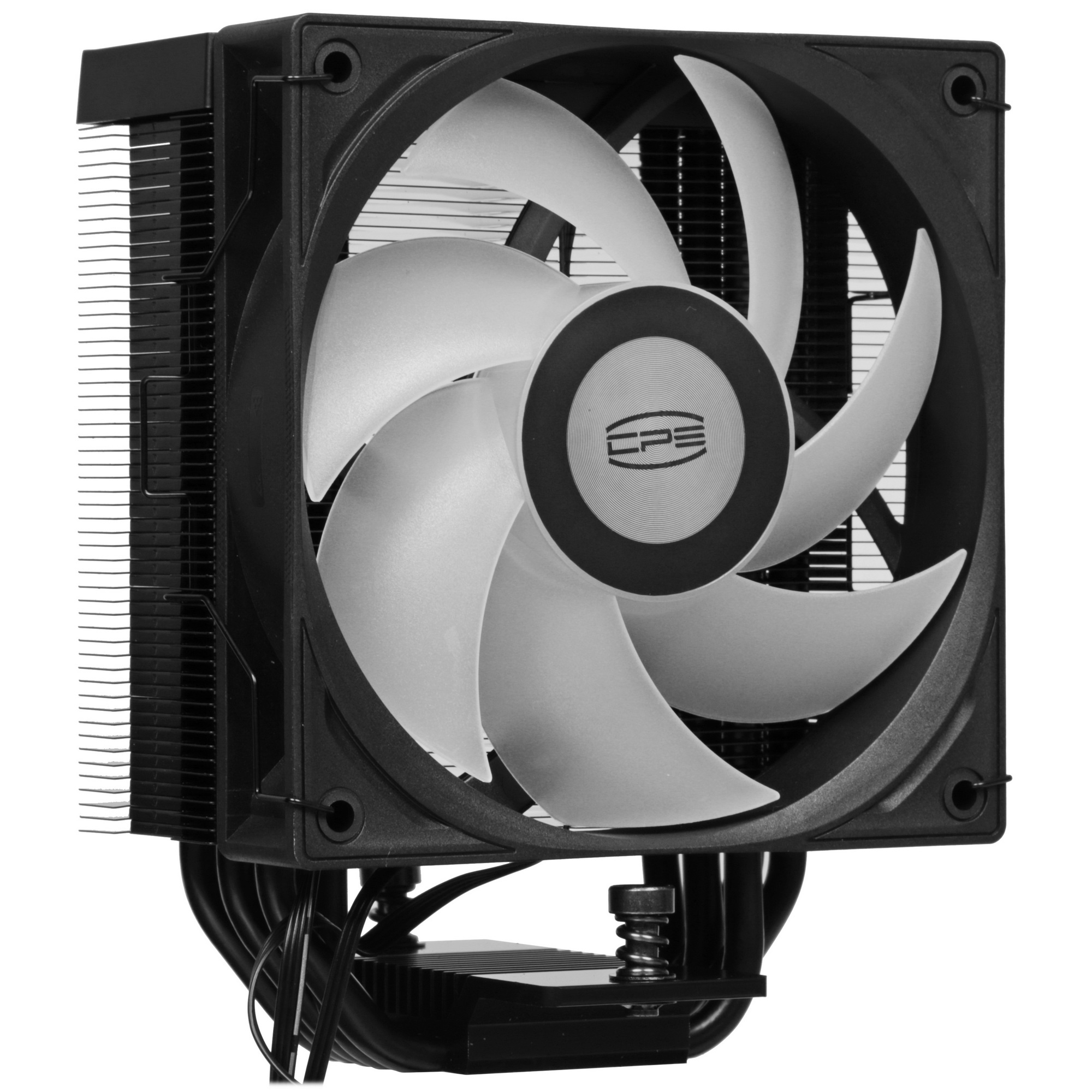 Устройство охлаждения (кулер) PcCooler RT500 Digital BK ARGB RT500-BKAWYL-GL черный 120мм алюминий+м