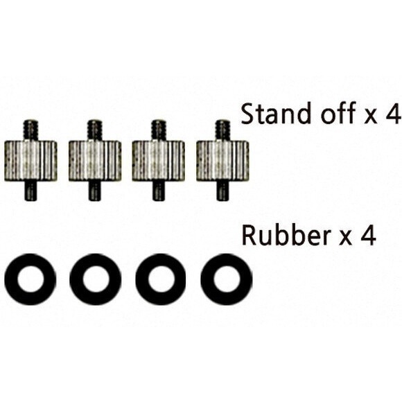 Комплект Stand Off A x4 + Rubber x4 (AM5 compatibility kit for CNPS10X PERFORMA BLACK, CNPS10X PERFO