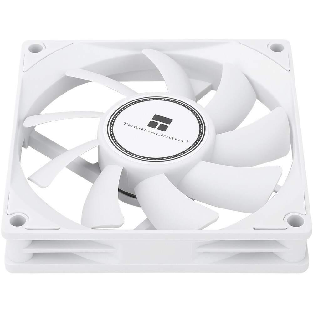 Вентилятор корпусный Thermaltight TL-8015 (80x80x15mm, 4-pin PWM, 28.4CFM, 23.3dBA, 2200RPM, Grey)