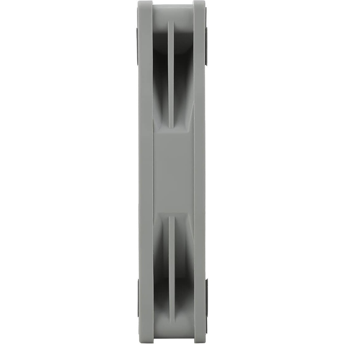 Вентилятор корпусный Thermaltight TL-8015 (80x80x15mm, 4-pin PWM, 28.4CFM, 23.3dBA, 2200RPM, Grey)