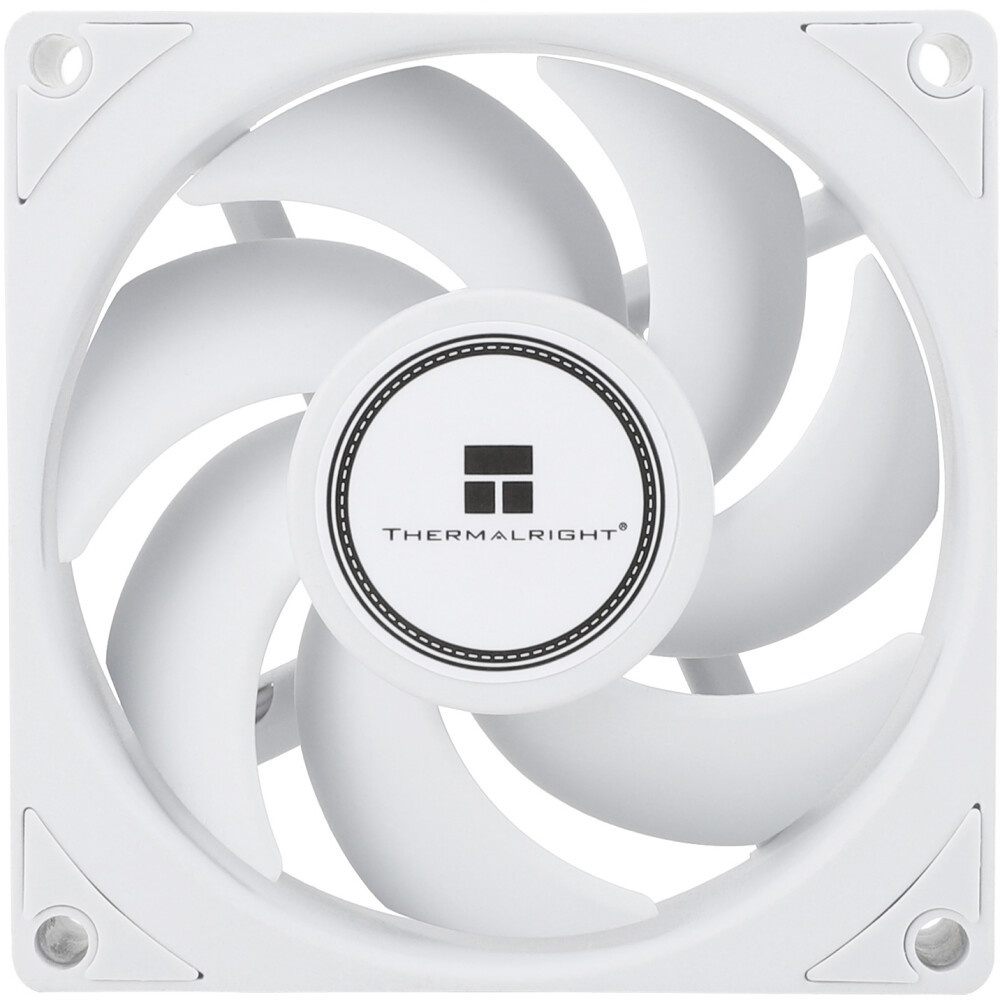 Вентилятор корпусный Thermaltight TL-8015 (80x80x15mm, 4-pin PWM, 28.4CFM, 23.3dBA, 2200RPM, Grey)