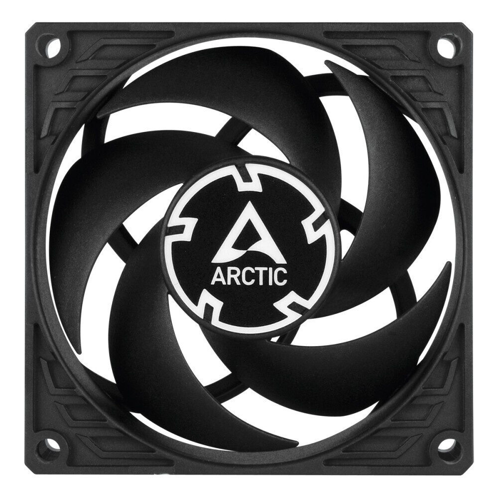 Вентилятор корпусный Thermaltight TL-8015 (80x80x15mm, 4-pin PWM, 28.4CFM, 23.3dBA, 2200RPM, Grey)