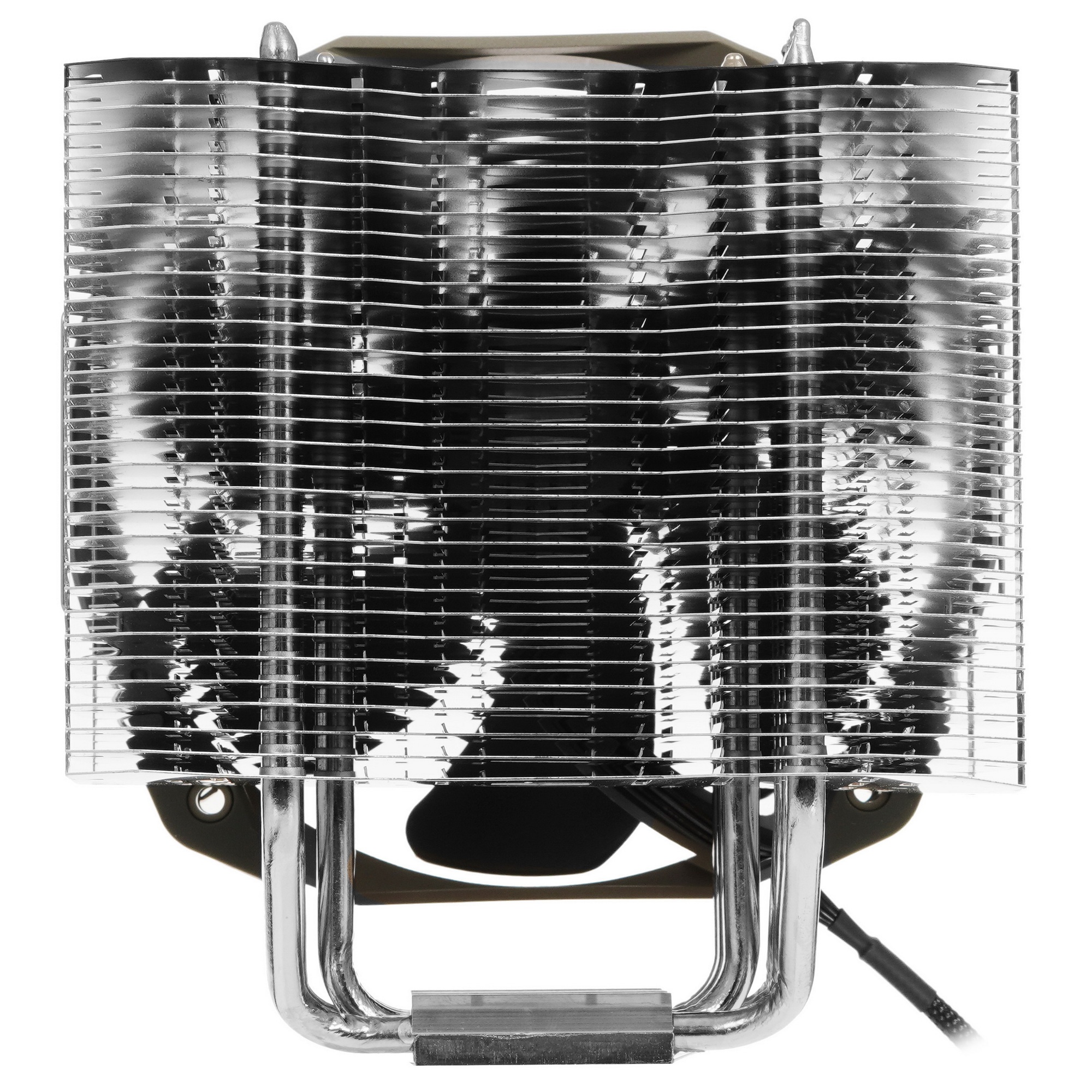 Устройство охлаждения(кулер) Thermalright Macho-Maxx Soc-AM5/AM4/1151/1200/2066/1700 черный 4-pin 25