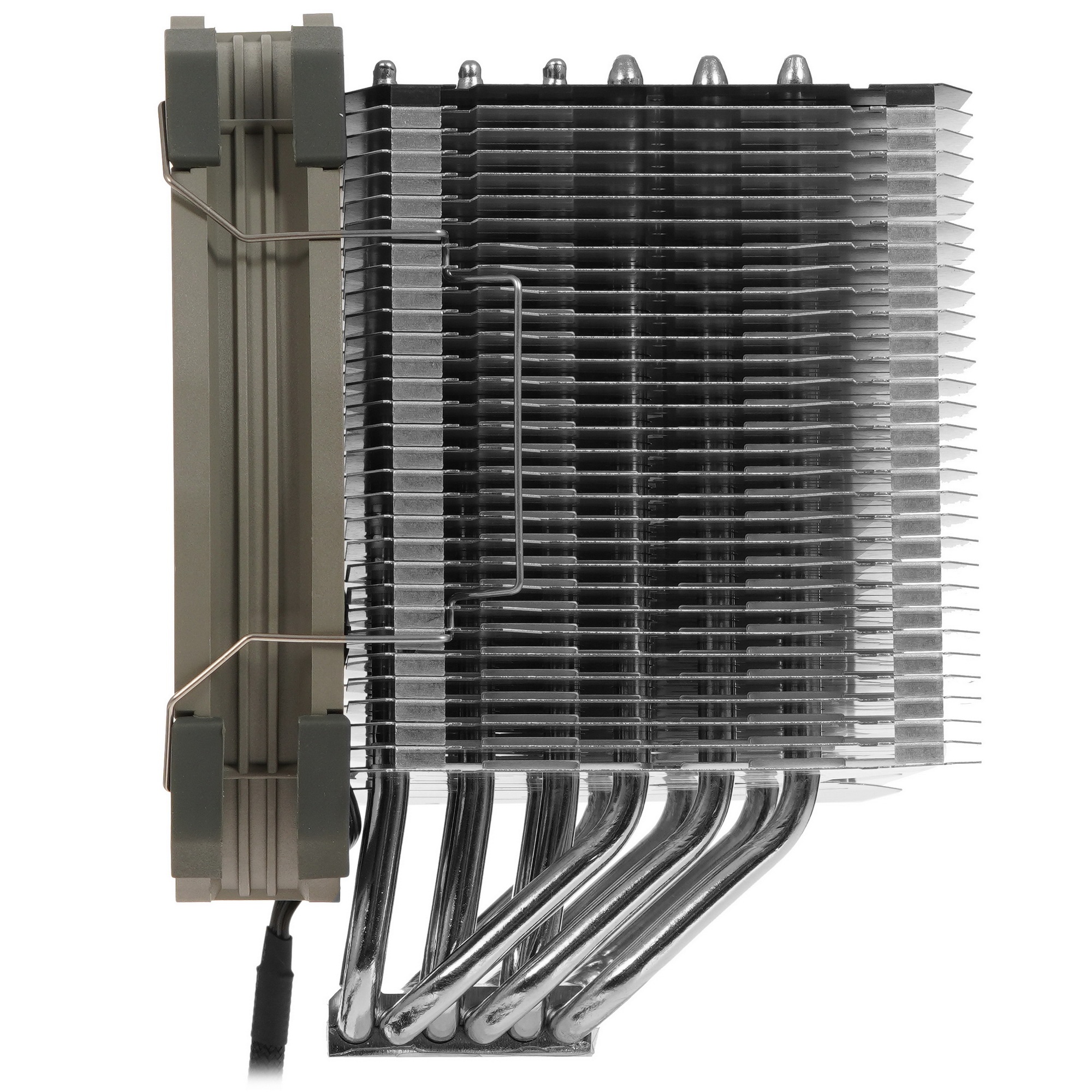 Устройство охлаждения(кулер) Thermalright Macho-Maxx Soc-AM5/AM4/1151/1200/2066/1700 черный 4-pin 25