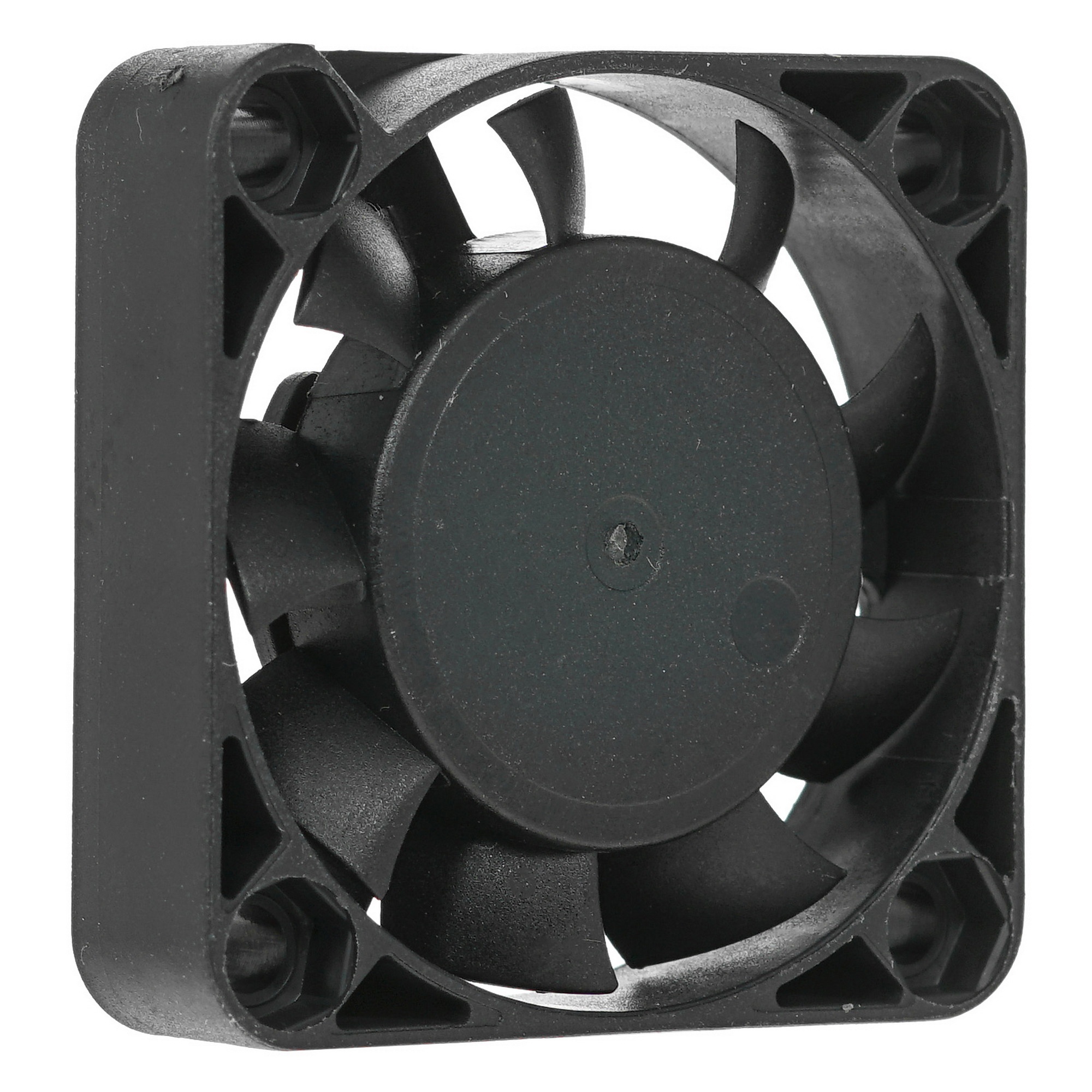 Вентилятор  для корпуса 5bites FB4010S-12L2 черный 40мм 5000rpm 22db 2-pin