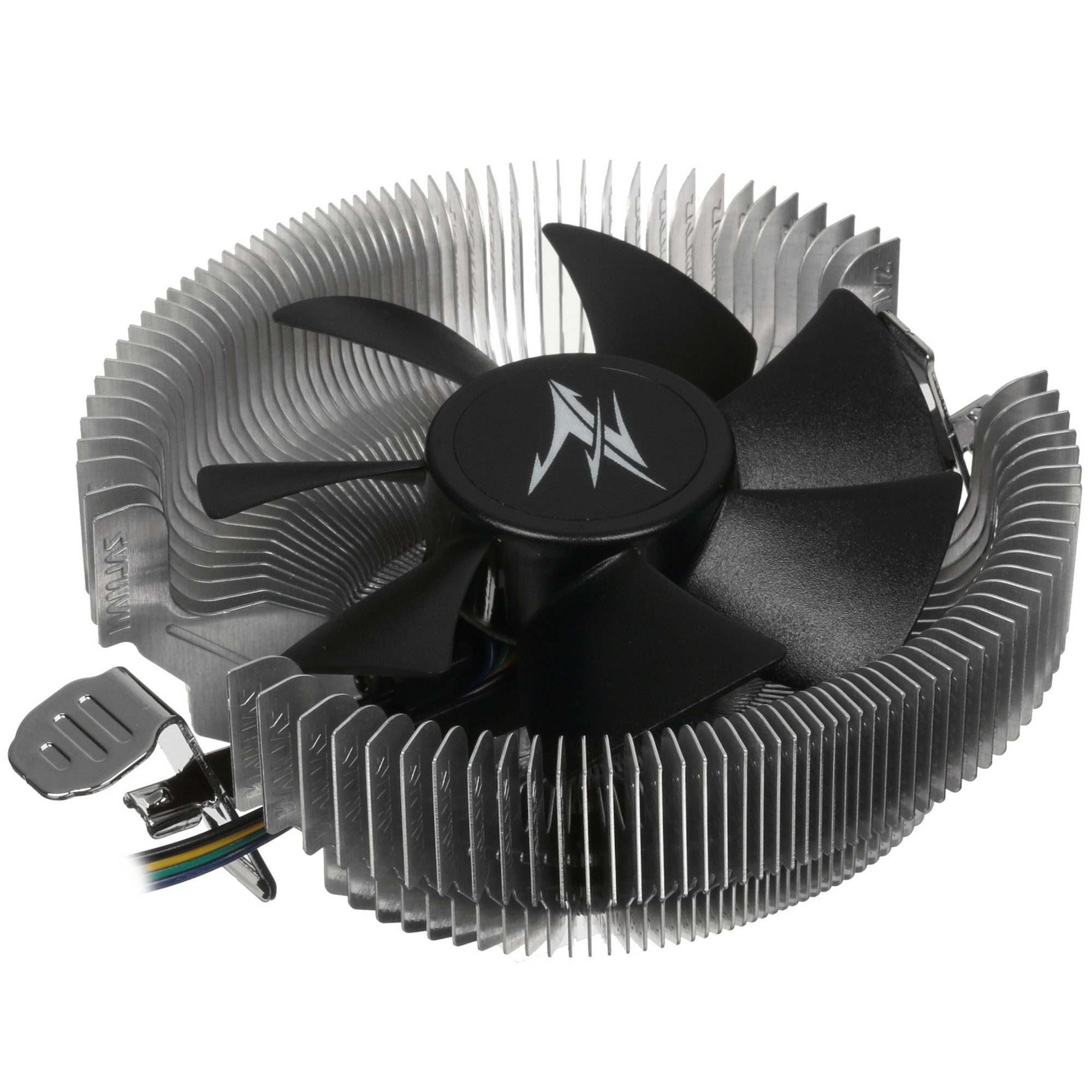 Кулер ZALMAN CNPS80G Rev.3, 85mm FAN, AL, 4-PIN PWM, 900-2500 RPM, 28DBA, LONG LIFE BEARING, LGA 170