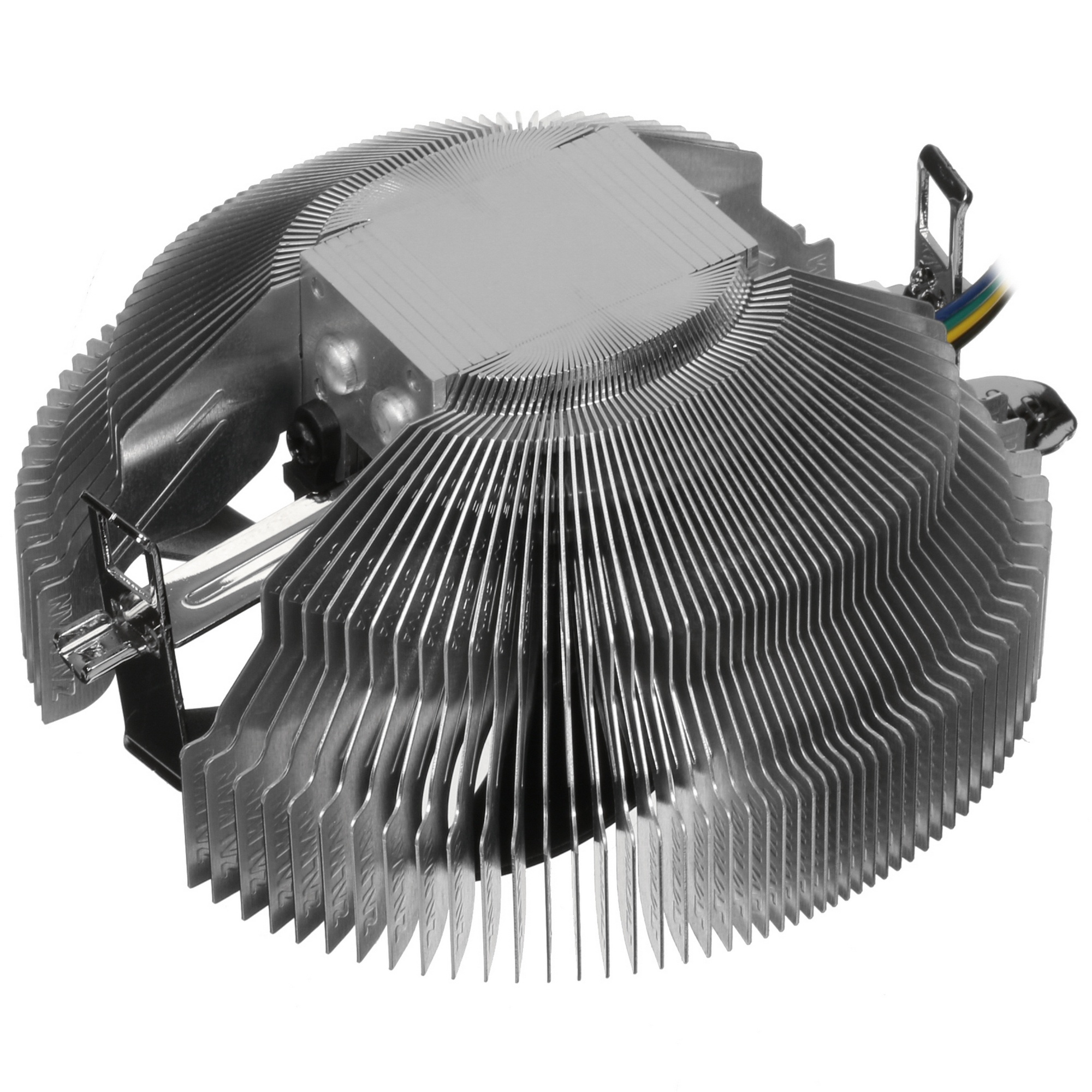 Кулер ZALMAN CNPS80G Rev.3, 85mm FAN, AL, 4-PIN PWM, 900-2500 RPM, 28DBA, LONG LIFE BEARING, LGA 170