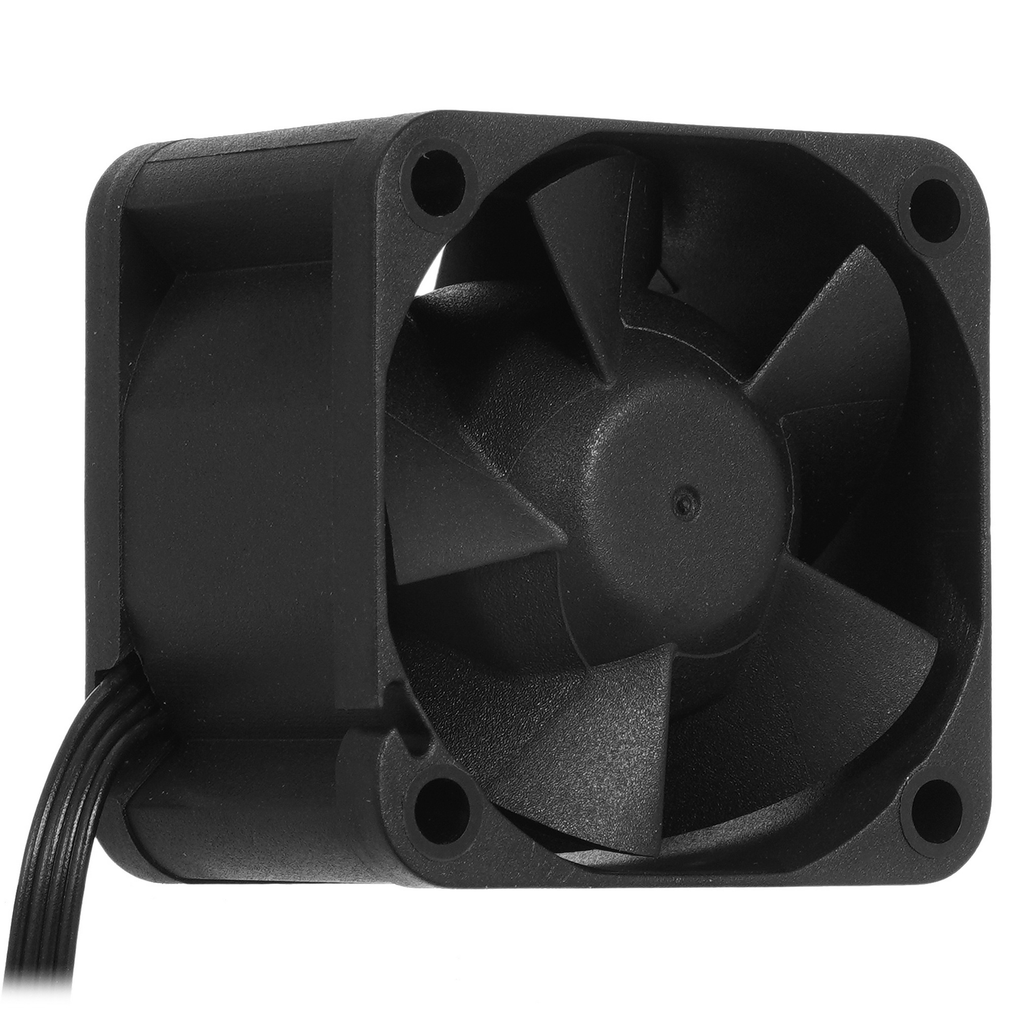 Вентилятор для корпуса Arctic S4028-15K черный, 40 мм, 15000 об/мин, 4 pin