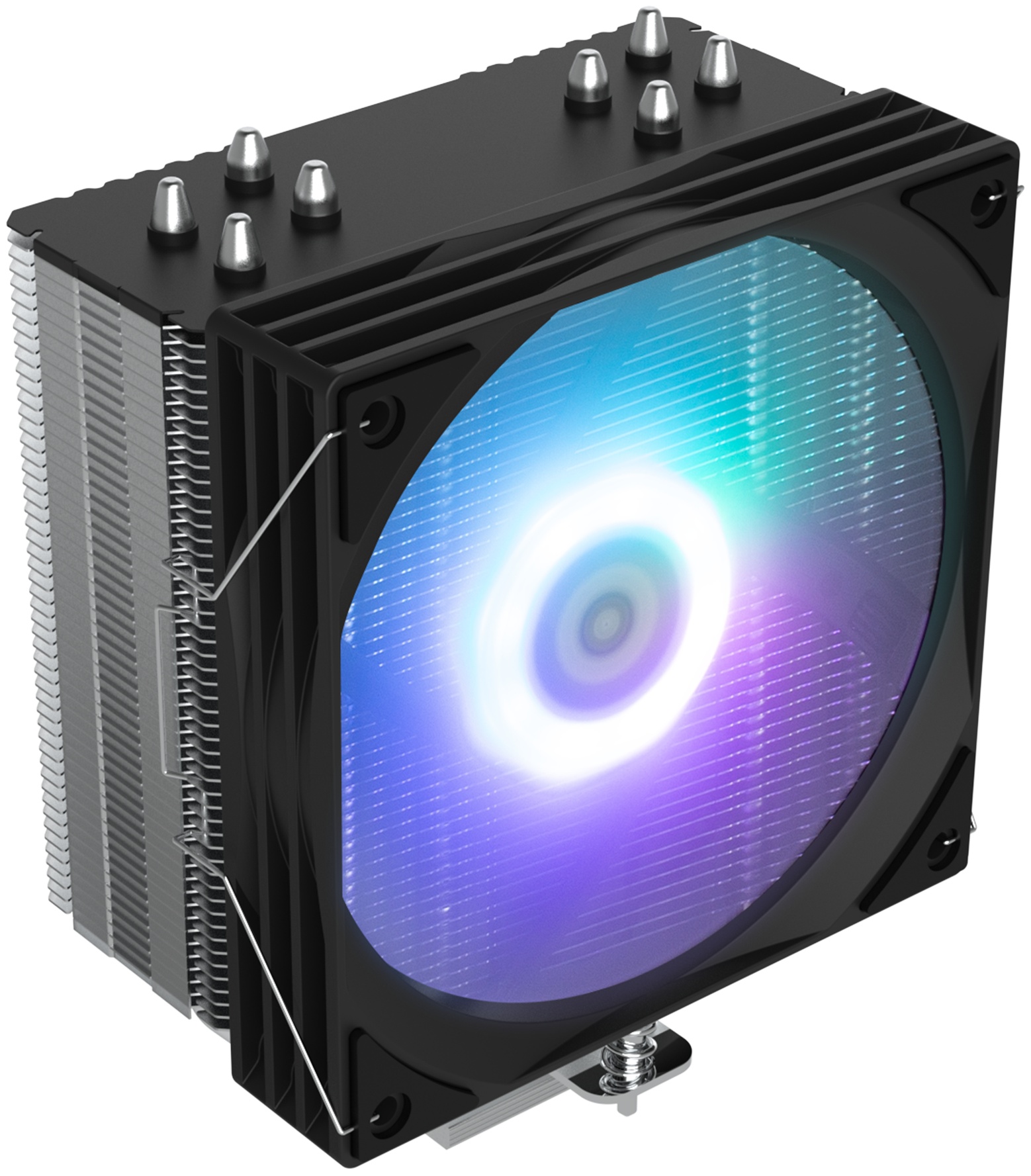 Кулер для процессора Zalman CNPS9X OPTIMA2 ARGB 190W Intel 115*, 1200, 1700, 20*/ AMD AM*