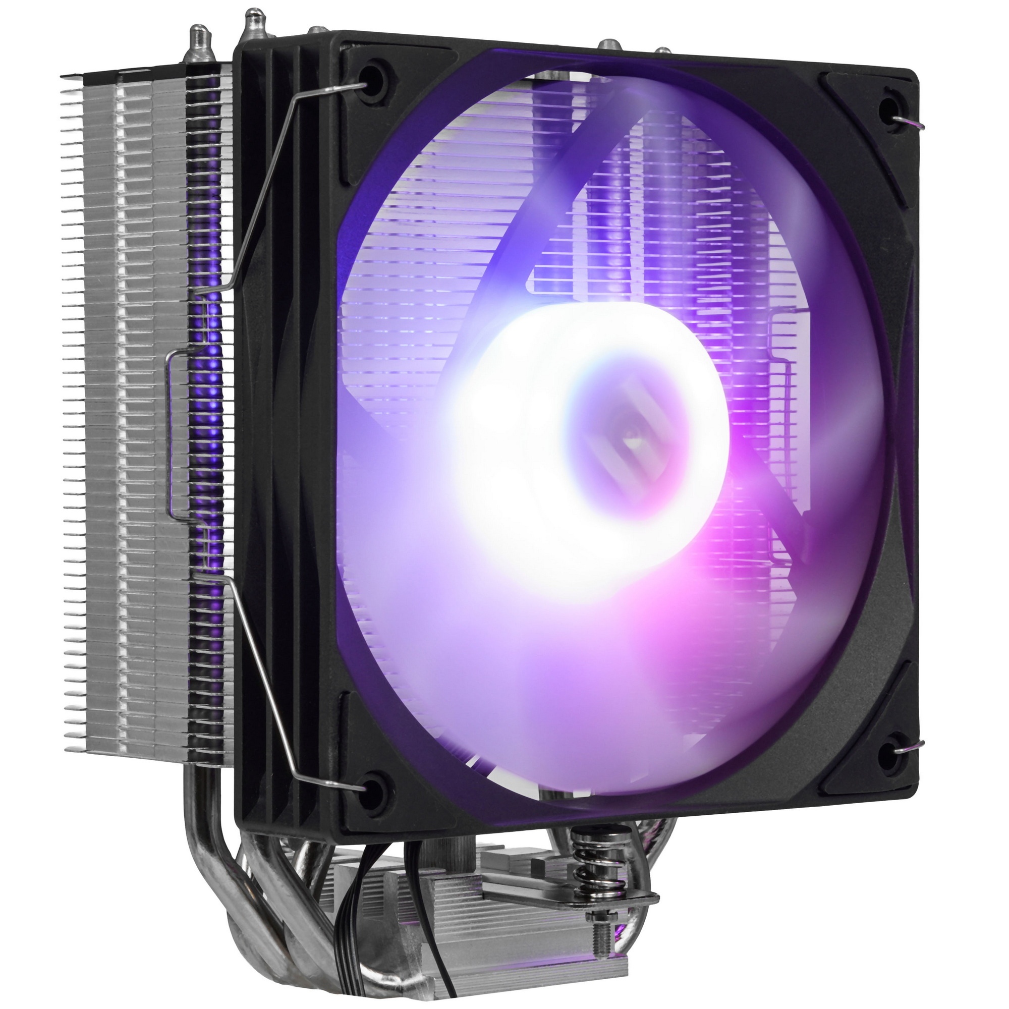 Кулер для процессора Zalman CNPS9X OPTIMA2 ARGB 190W Intel 115*, 1200, 1700, 20*/ AMD AM*