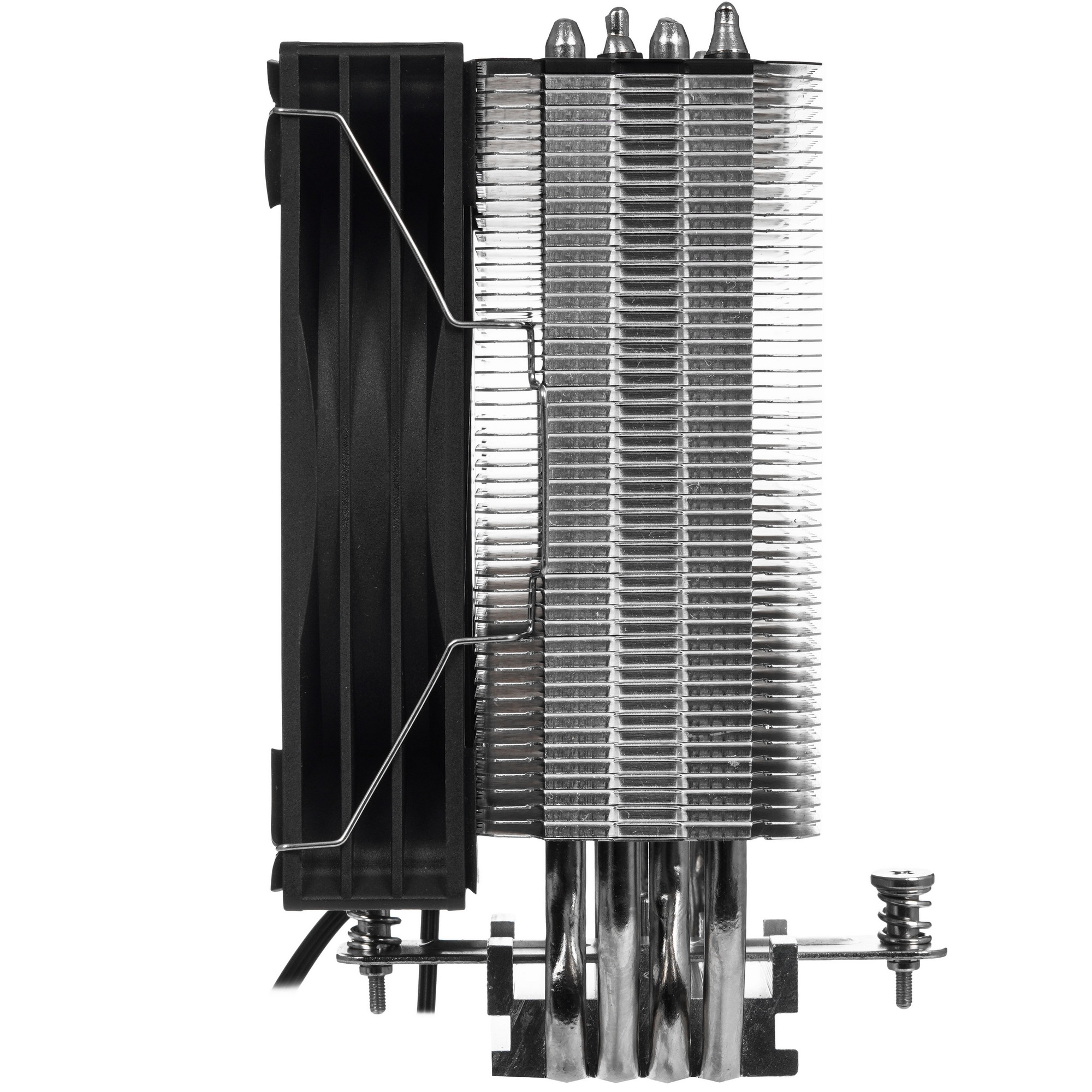 Кулер для процессора Zalman CNPS9X OPTIMA2 ARGB 190W Intel 115*, 1200, 1700, 20*/ AMD AM*