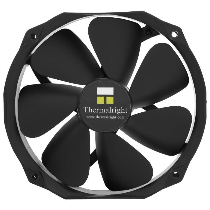 Кулер для процессора Thermalright ARO-M14G, высота 162 мм, 300-1300 об/мин, 15-21 дБА, PWM (001380)