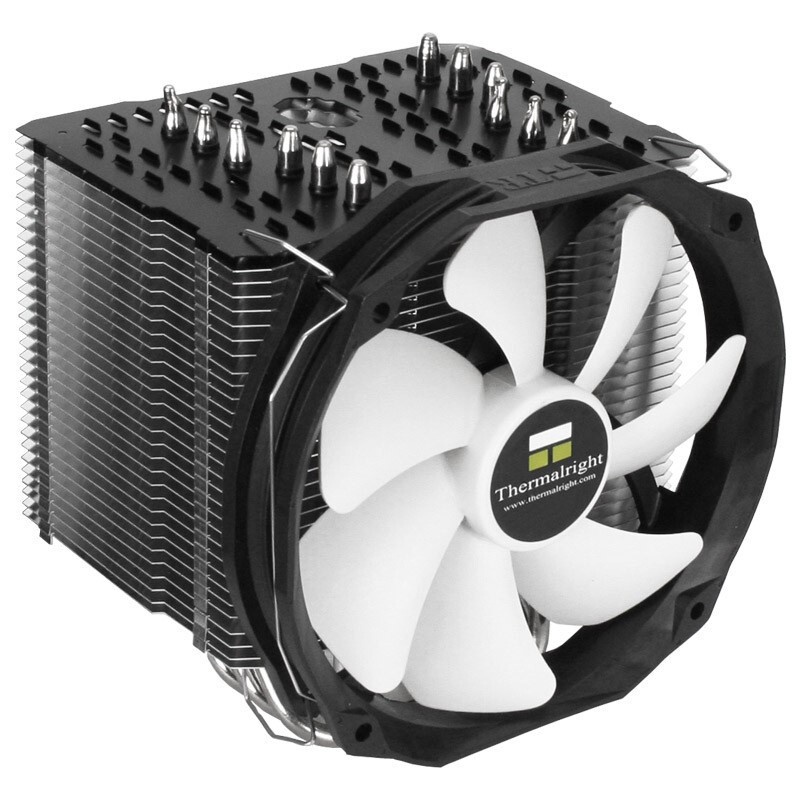 Кулер для процессора Thermalright ARO-M14G, высота 162 мм, 300-1300 об/мин, 15-21 дБА, PWM (001380)