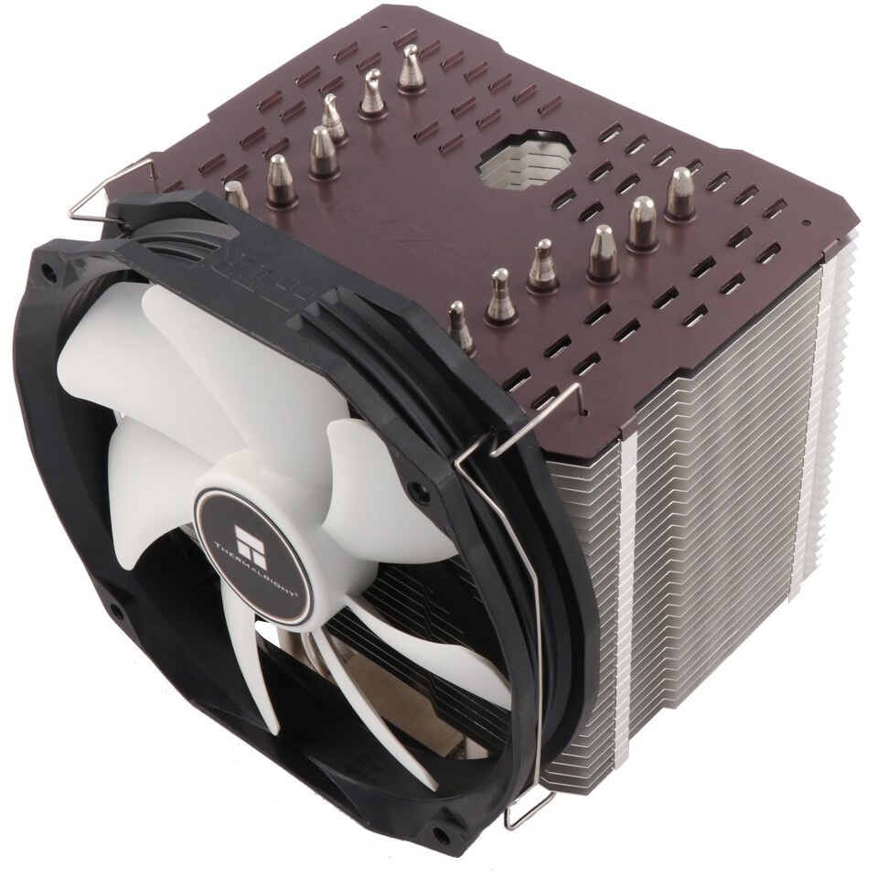 Кулер для процессора Thermalright ARO-M14G, высота 162 мм, 300-1300 об/мин, 15-21 дБА, PWM (001380)