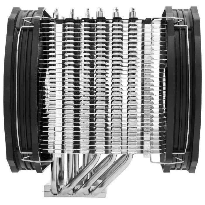 Кулер для процессора Thermalright ARO-M14G, высота 162 мм, 300-1300 об/мин, 15-21 дБА, PWM (001380)