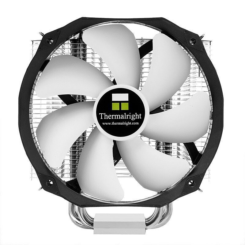 Кулер для процессора Thermalright ARO-M14G, высота 162 мм, 300-1300 об/мин, 15-21 дБА, PWM (001380)