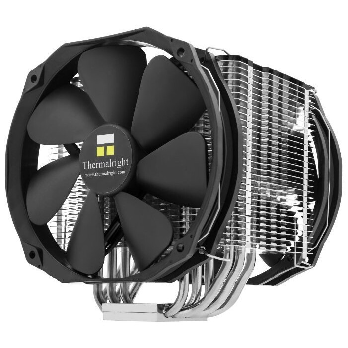 Кулер для процессора Thermalright ARO-M14G, высота 162 мм, 300-1300 об/мин, 15-21 дБА, PWM (001380)