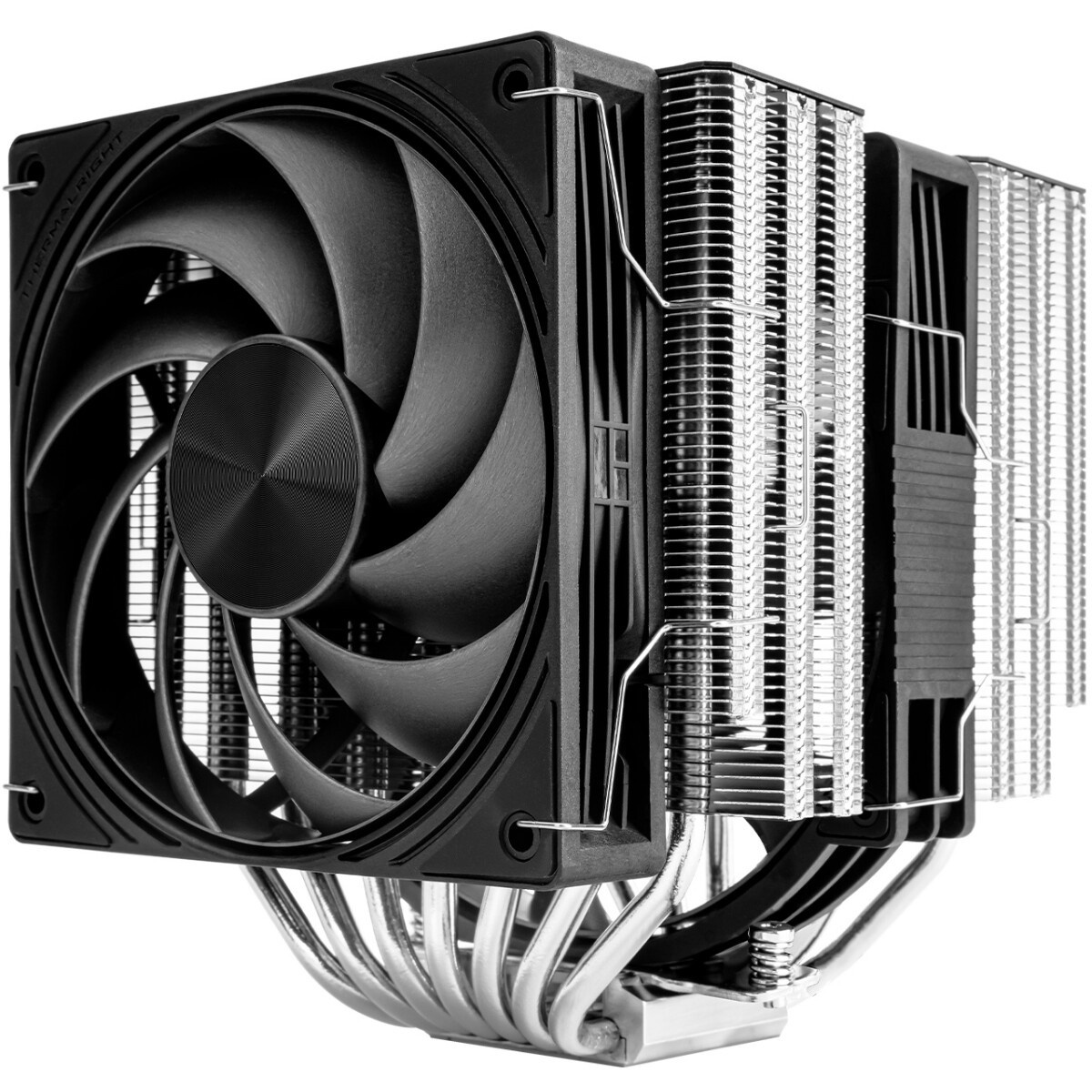 Кулер для процессора Thermalright ARO-M14G, высота 162 мм, 300-1300 об/мин, 15-21 дБА, PWM (001380)