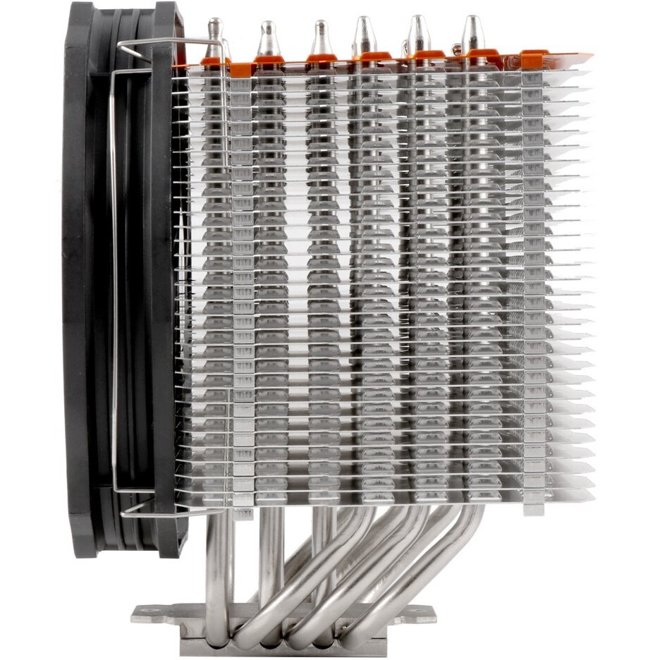 Кулер для процессора Thermalright ARO-M14G, высота 162 мм, 300-1300 об/мин, 15-21 дБА, PWM (001380)