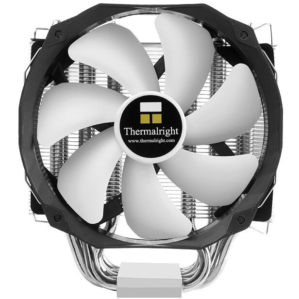 Кулер для процессора Thermalright ARO-M14G, высота 162 мм, 300-1300 об/мин, 15-21 дБА, PWM (001380)