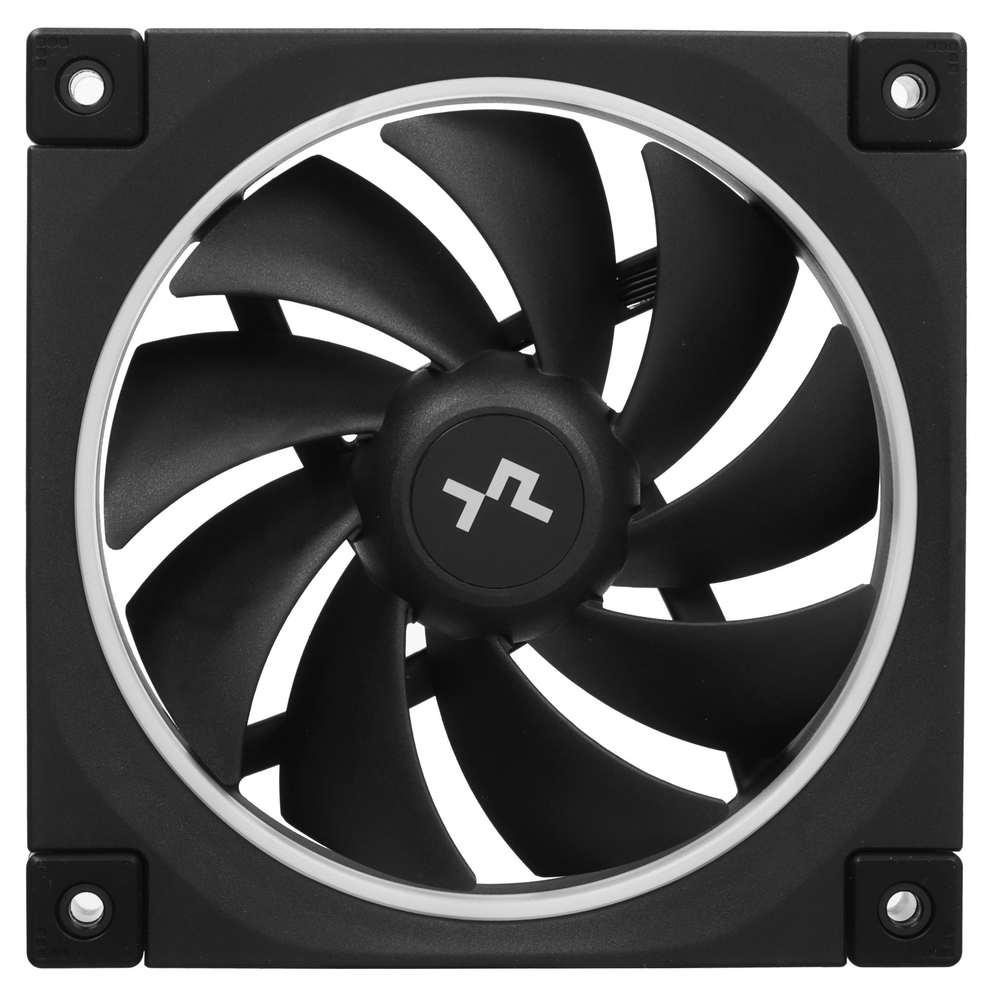 Комплект вентиляторов для корпуса DEEPCOOL FL12-3 IN 1 черный, 120 мм, 2150 об/мин, 32 дБ, 4 pin