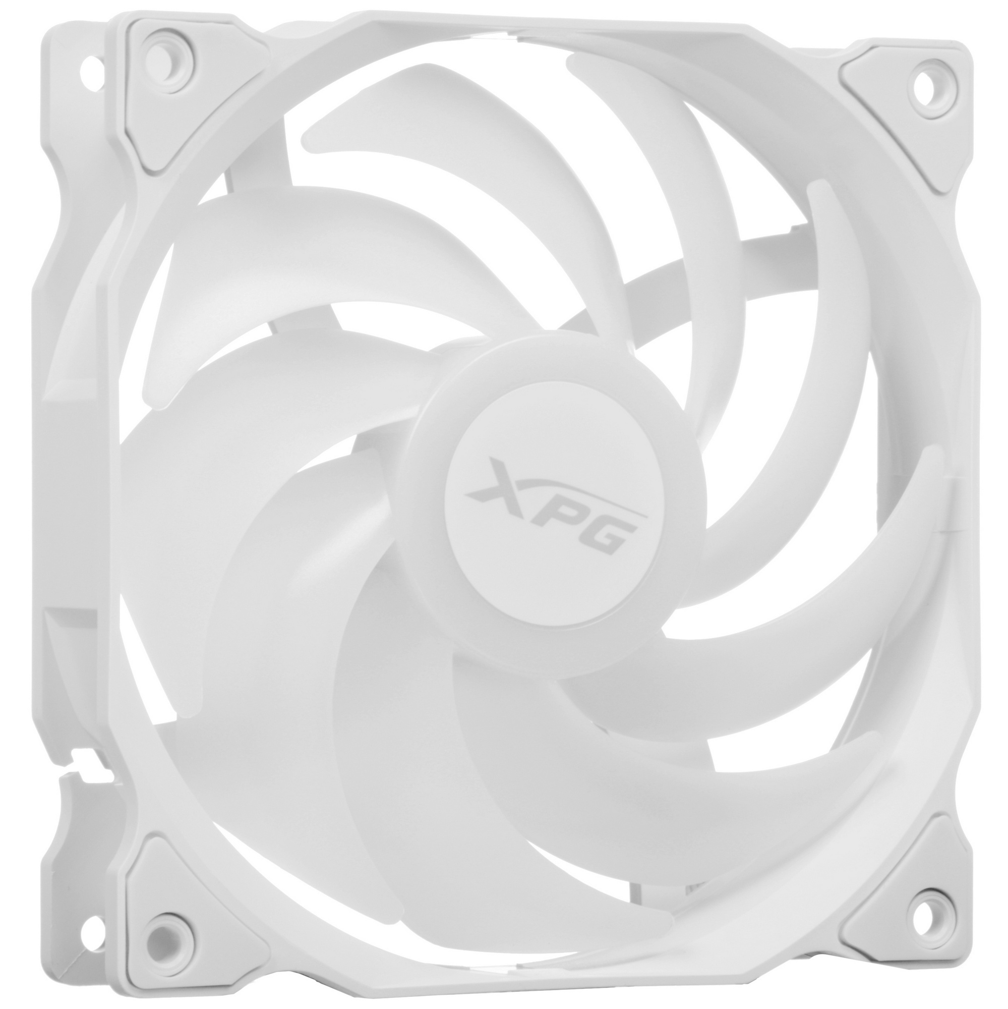 Комплект вентиляторов для корпуса ADATA XPG VENTO 120 ARGB PWM белый, 120 мм, 1850 об/мин, 21 дБ, 4