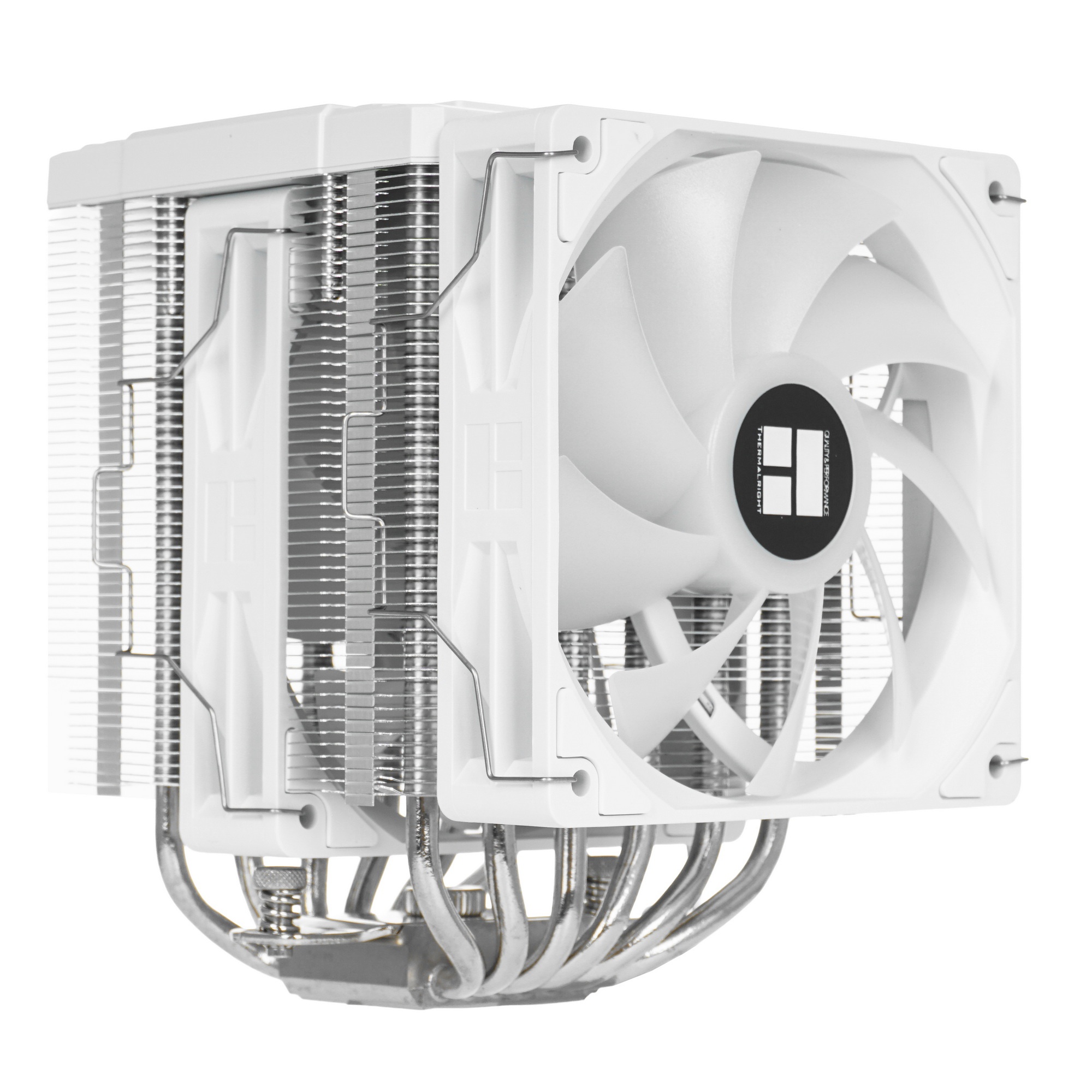 Устройство охлаждения(кулер) Thermalright Peerless Assassin 120 Digital ARGB Soc-AM5/AM4/1200/1700/1