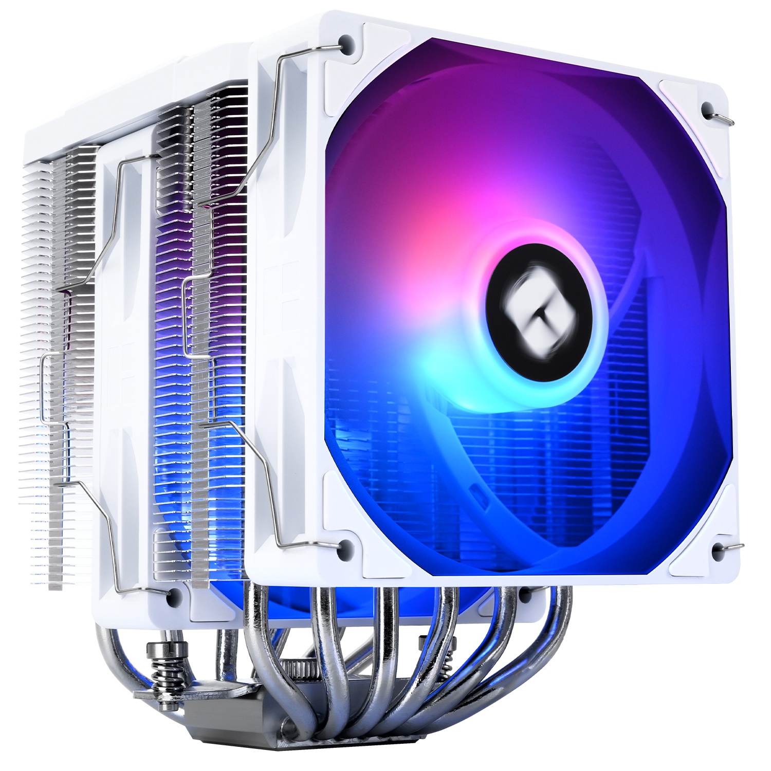 Устройство охлаждения(кулер) Thermalright Peerless Assassin 120 Digital ARGB Soc-AM5/AM4/1200/1700/1