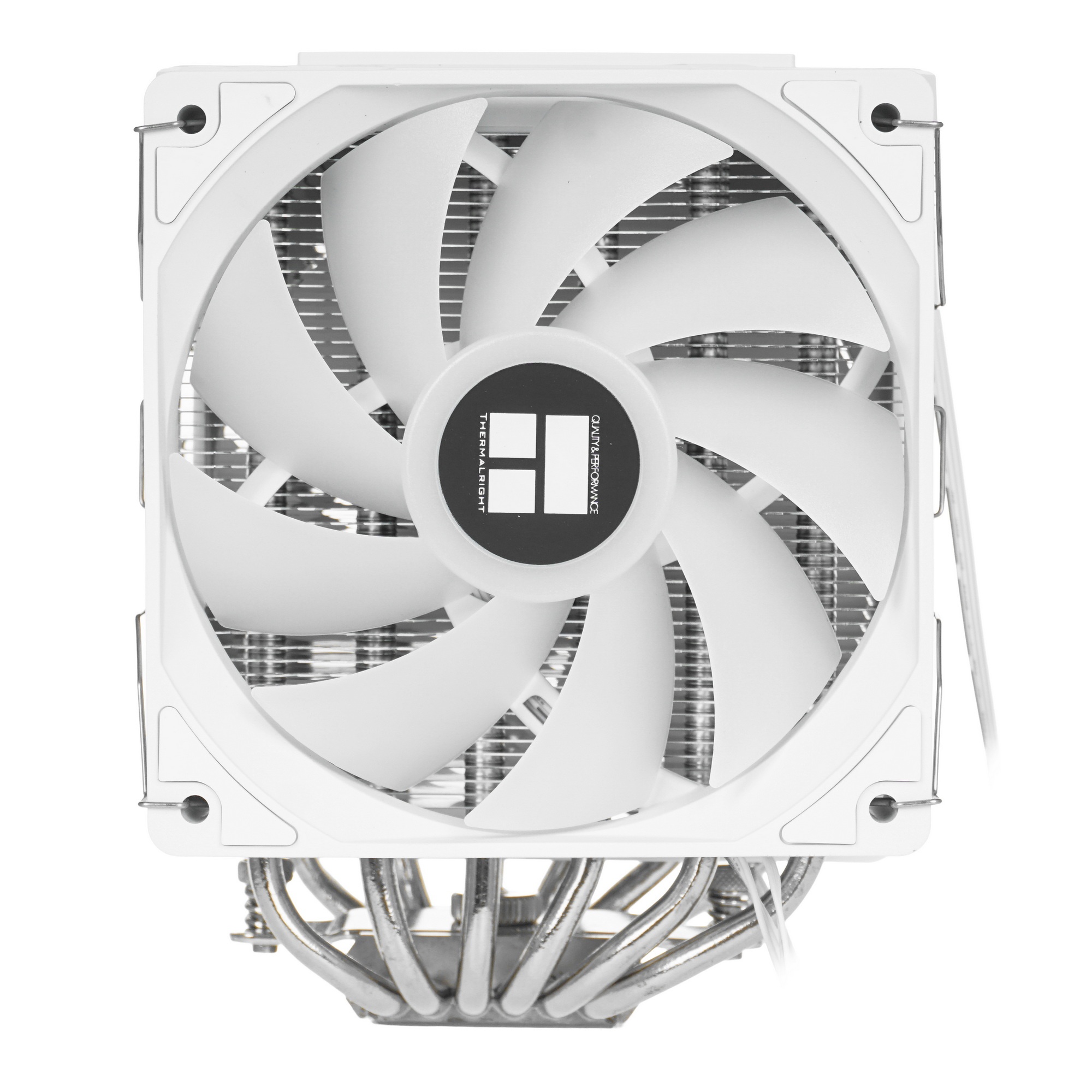 Устройство охлаждения(кулер) Thermalright Peerless Assassin 120 Digital ARGB Soc-AM5/AM4/1200/1700/1