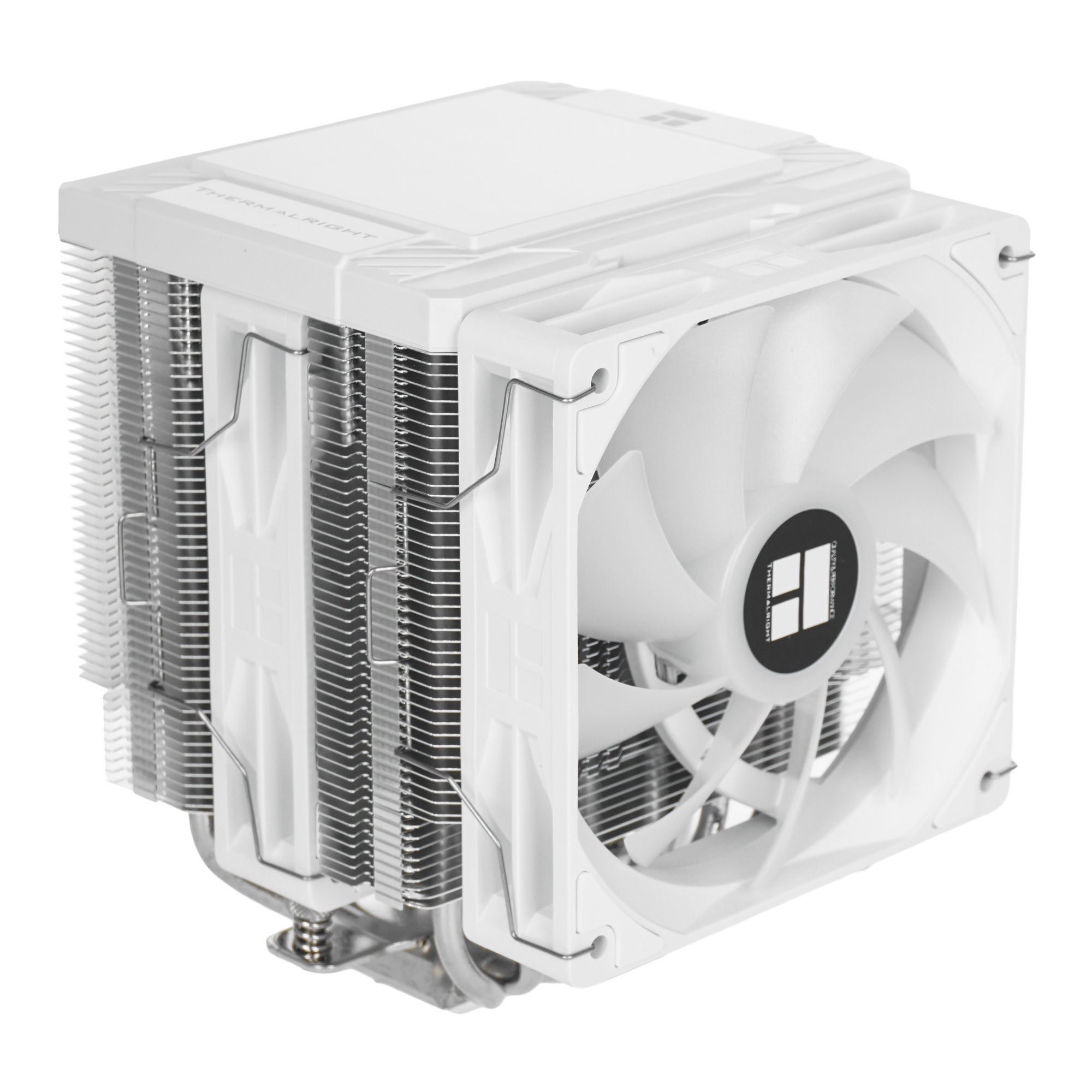 Устройство охлаждения(кулер) Thermalright Peerless Assassin 120 Digital ARGB Soc-AM5/AM4/1200/1700/1