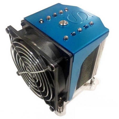 Радиатор SuperMicro SNK-P0051AP4 4U Active CPU Heat Sink for Socket H