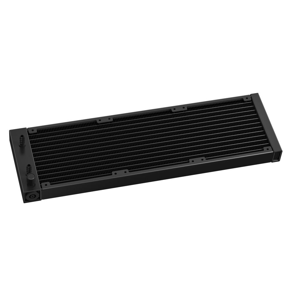Система жидкостного охлаждения DEEPCOOL LE720 черный, 120 мм, алюминий/медь, 2250 об/мин, 32.9 дБ, 4