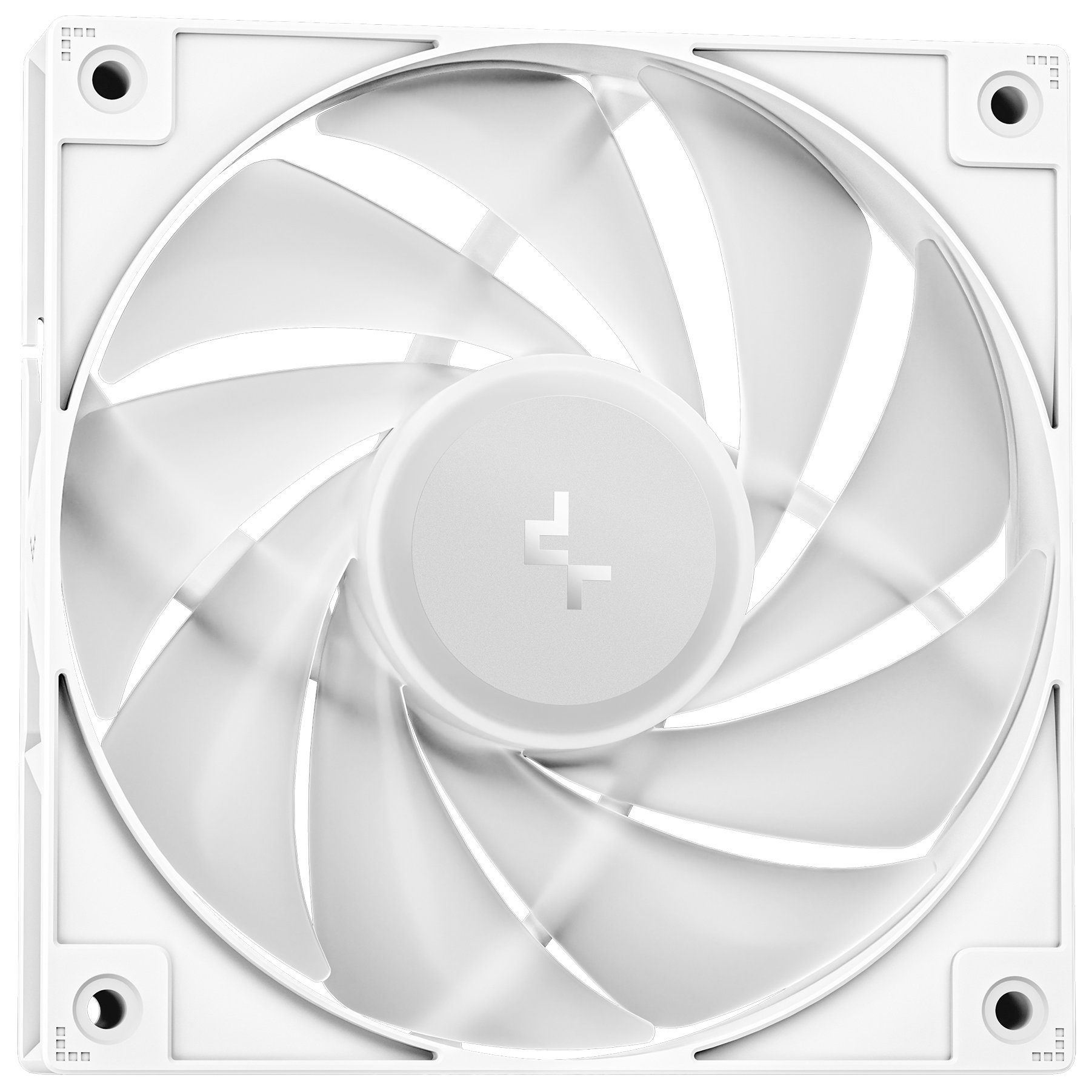 Система водяного охлаждения Deepcool LE360 WH V2 ARGB белый 120мм алюминий+медь 2100rpm 31.6db 4-pin