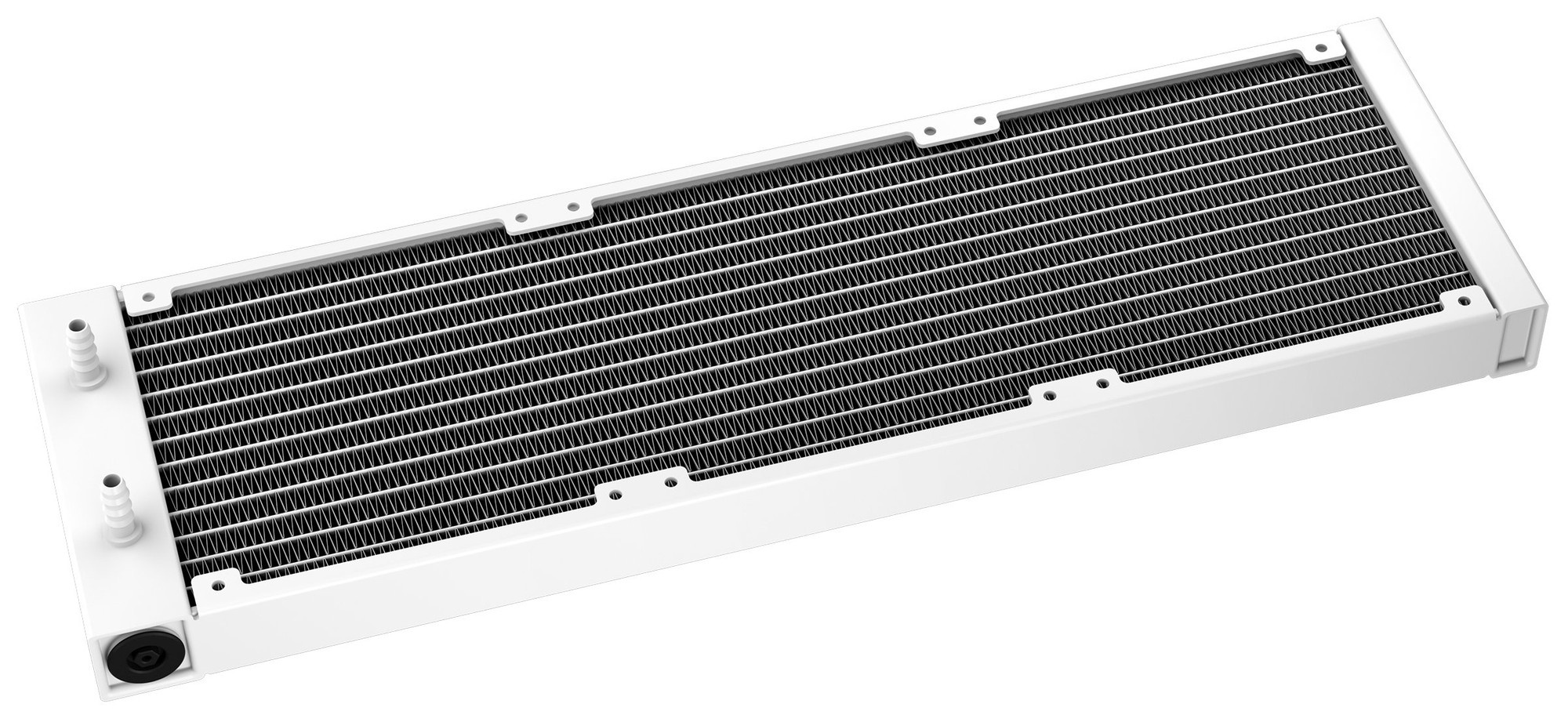 Система водяного охлаждения Deepcool LE360 WH V2 ARGB белый 120мм алюминий+медь 2100rpm 31.6db 4-pin