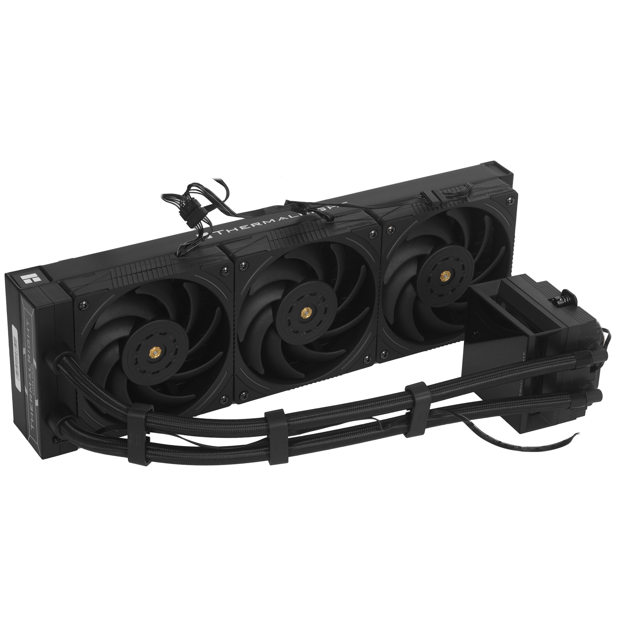Система водяного охлаждения Thermalright Hyper Vision 360 ARGB Soc-AM5/AM4/1151/1200/2066/2011/1700