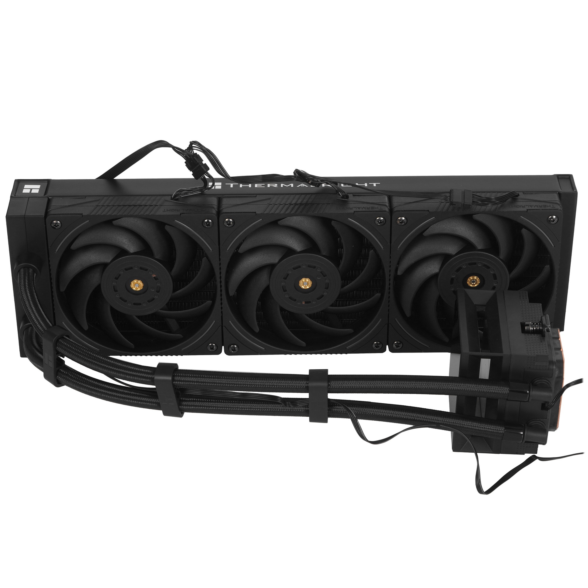 Система водяного охлаждения Thermalright Hyper Vision 360 ARGB Soc-AM5/AM4/1151/1200/2066/2011/1700
