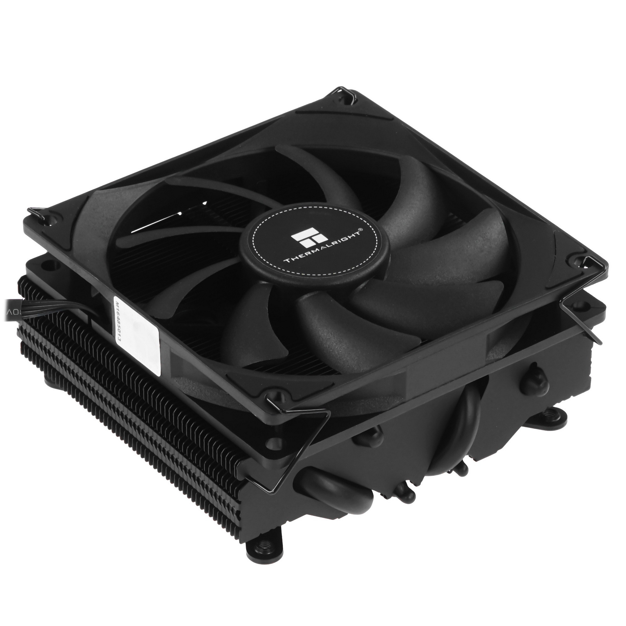 Устройство охлаждения (кулер) Thermalright AXP-90 X47 BLACK Soc-AM5/AM4/1200/1700/1851 4-pin 22.4dB