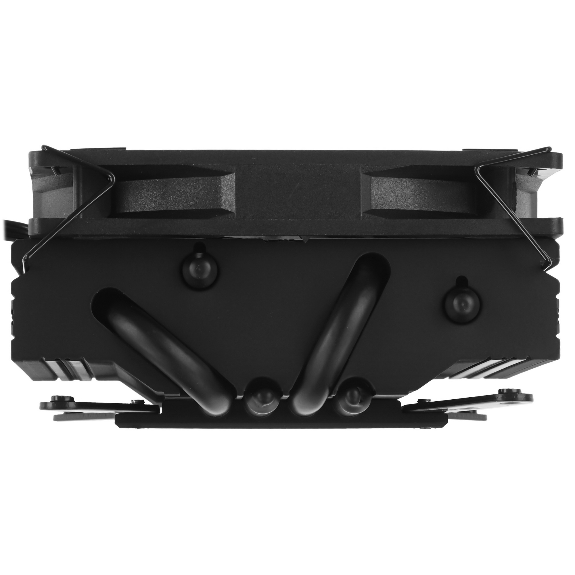 Устройство охлаждения (кулер) Thermalright AXP-90 X47 BLACK Soc-AM5/AM4/1200/1700/1851 4-pin 22.4dB