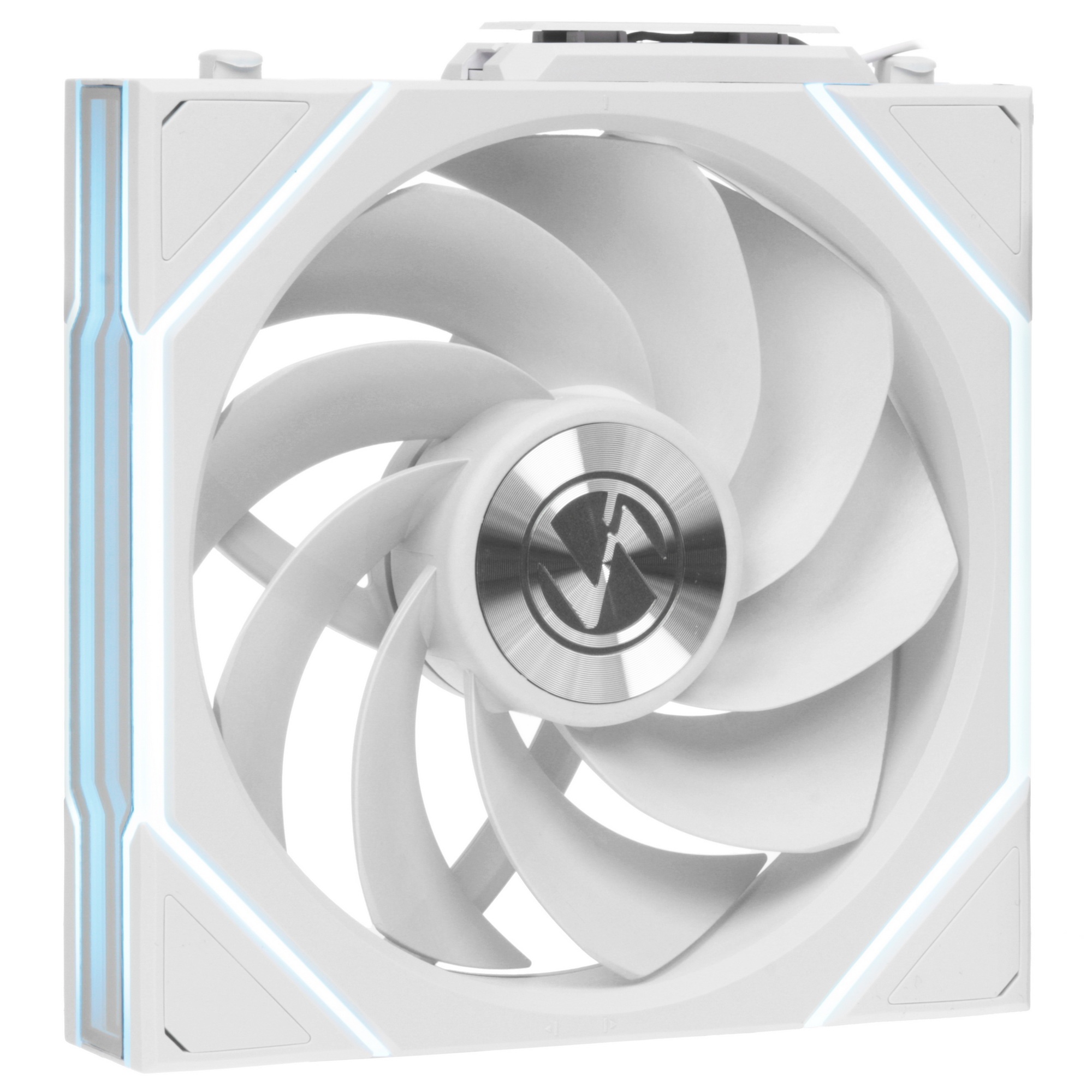 Вентилятор для корпуса Lian-Li Uni Fan TL Wireless 120 Reverse ARGB 120х124.5x28 белый 4-pin 34дБ (G