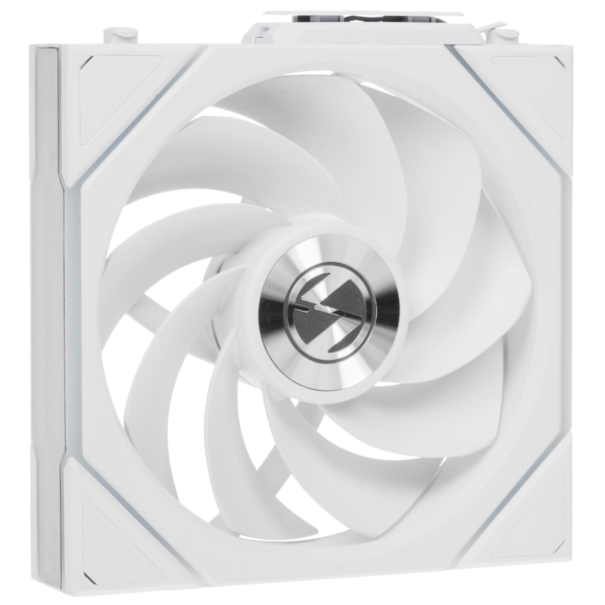 Вентилятор для корпуса Lian-Li Uni Fan TL Wireless 120 Reverse ARGB 120х124.5x28 белый 4-pin 34дБ (G