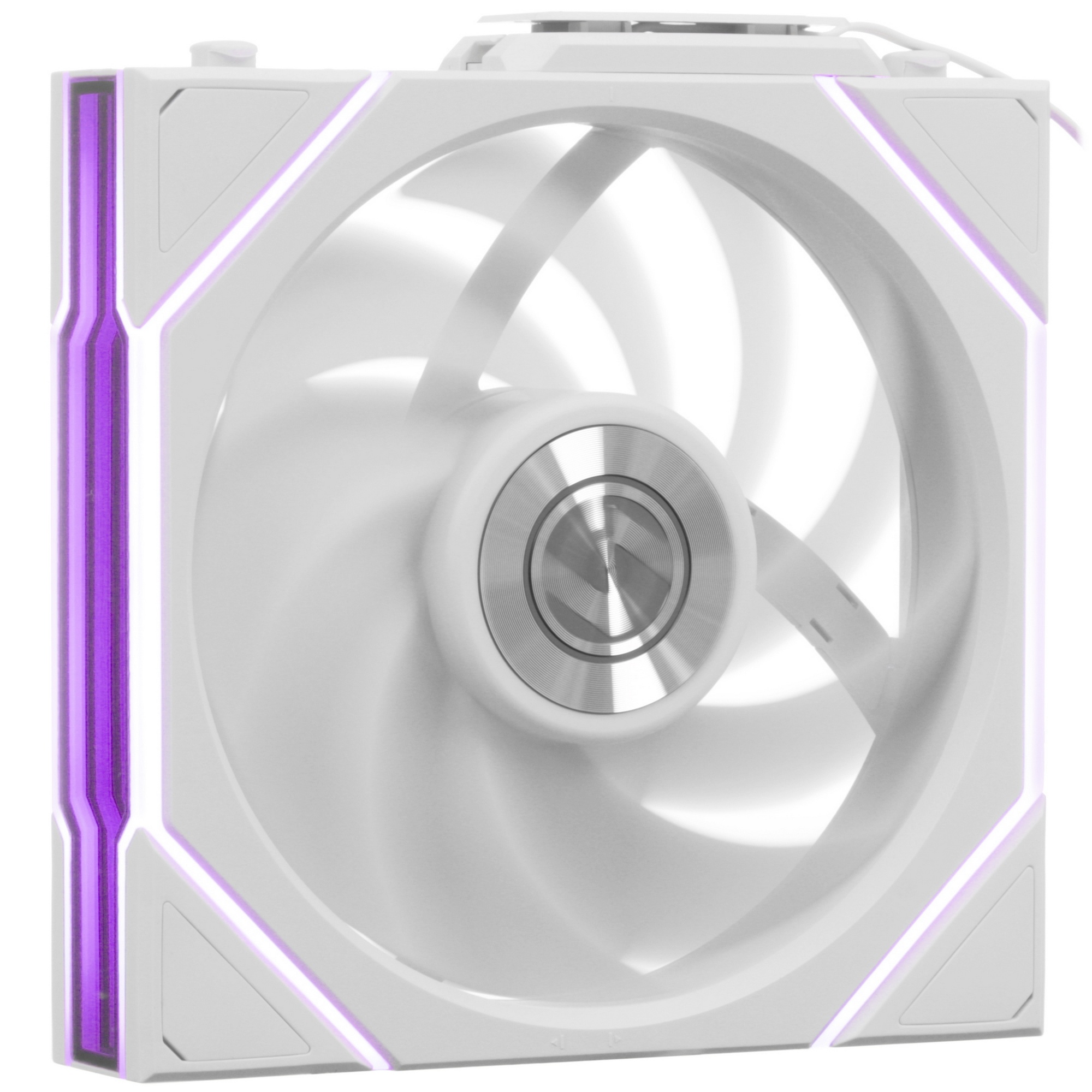 Вентилятор для корпуса Lian-Li Uni Fan TL Wireless 120 ARGB 120х124.5x28 белый 4-pin 33дБ (G99.12TL1