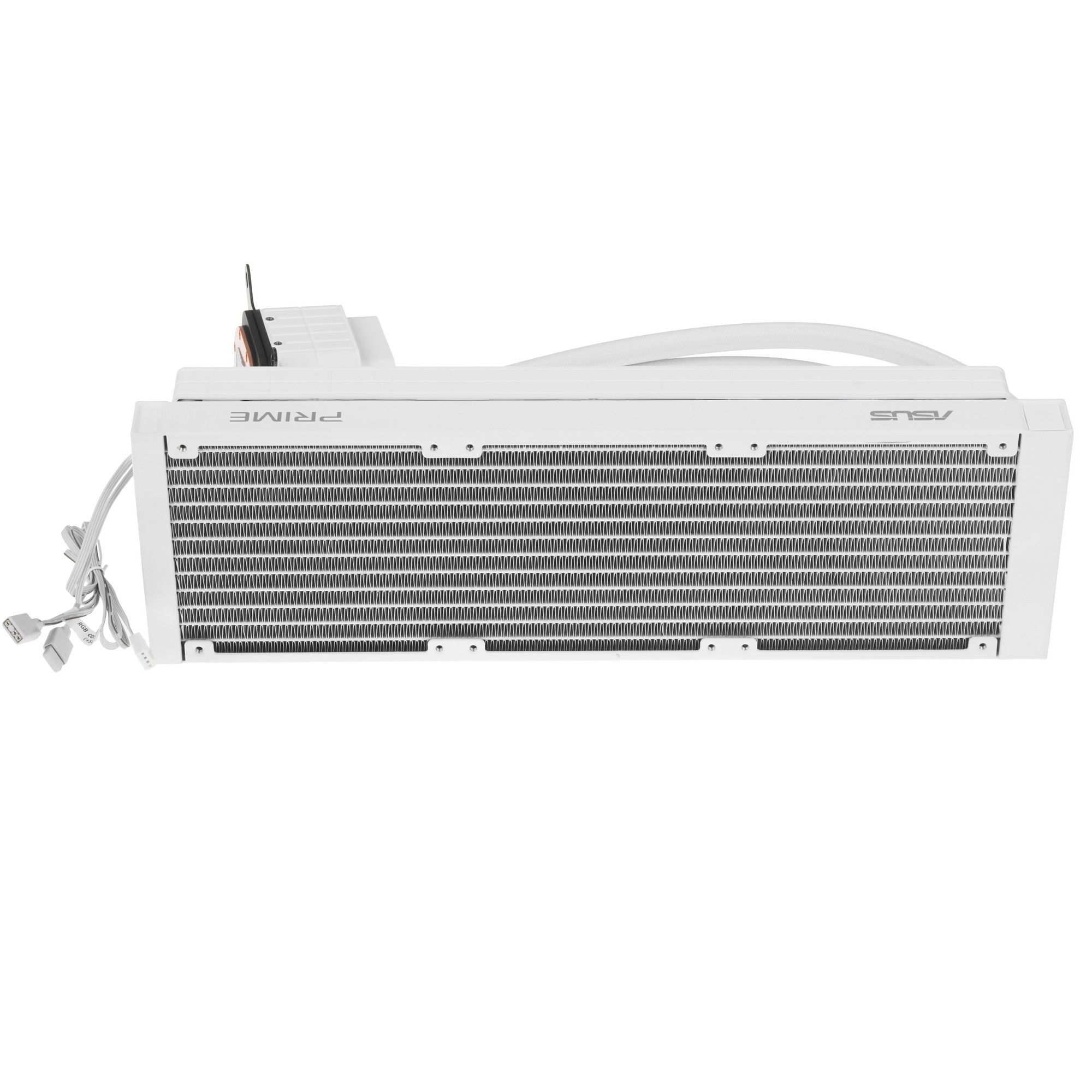 Жидкостная система охлаждения ASUS PRIME LC 360 ARGB WHT /AIO COOLER,3IN1 FAN,REPL LEN