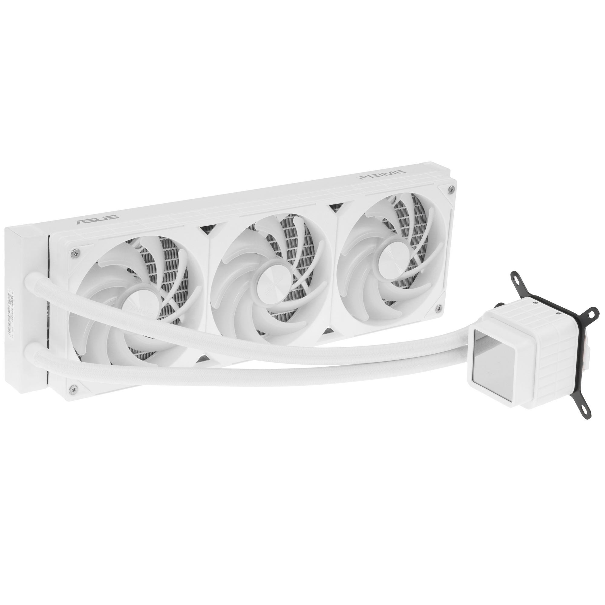 Жидкостная система охлаждения ASUS PRIME LC 360 ARGB WHT /AIO COOLER,3IN1 FAN,REPL LEN