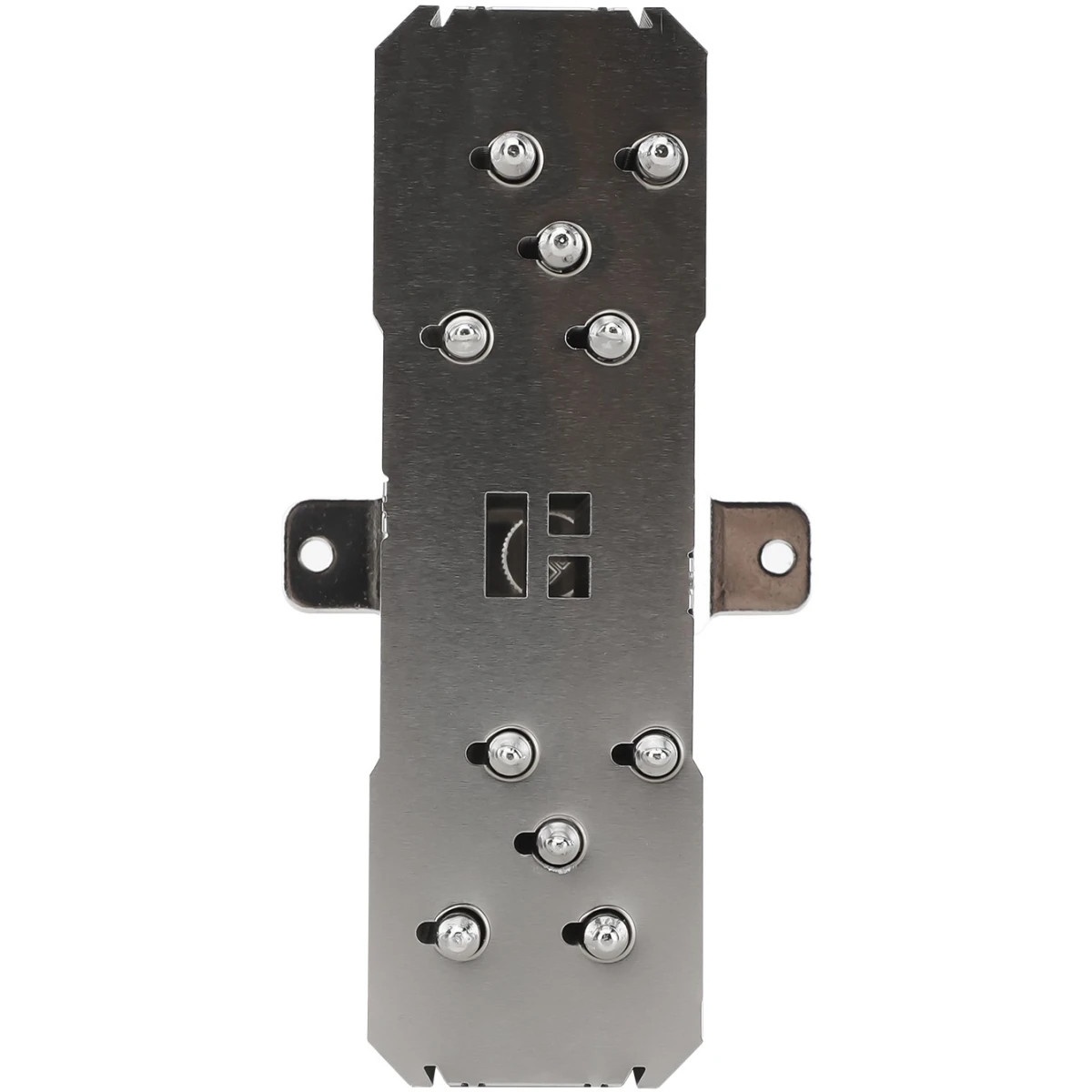 Устройство охлаждения(кулер) Thermalright TA140 EX, серый, Soc-AM5/AM4/1151/1200/2066/2011/1700 4-pi